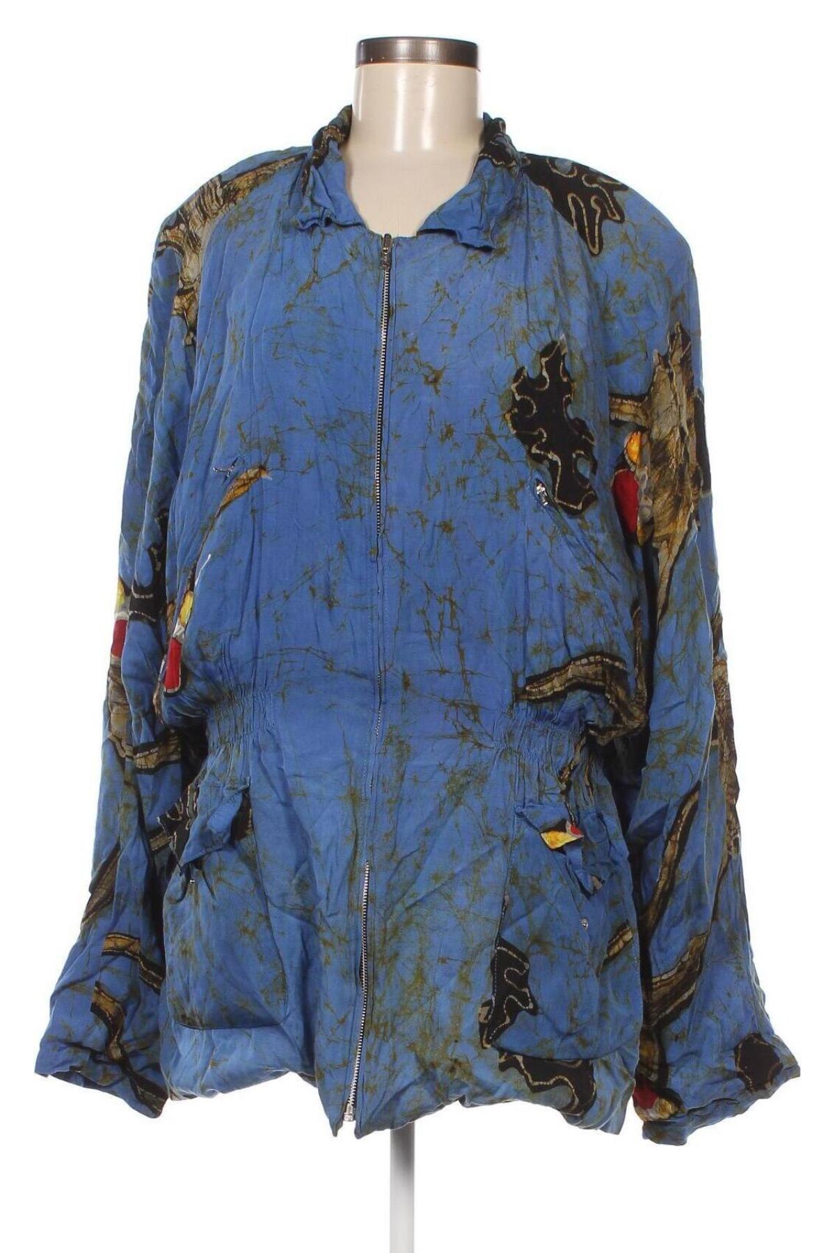 Dámska bunda , Veľkosť S, Farba Viacfarebná, Cena  13,45 €