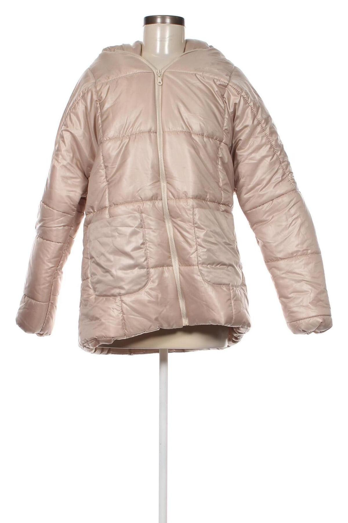 Dámska bunda , Veľkosť M, Farba Béžová, Cena  13,81 €