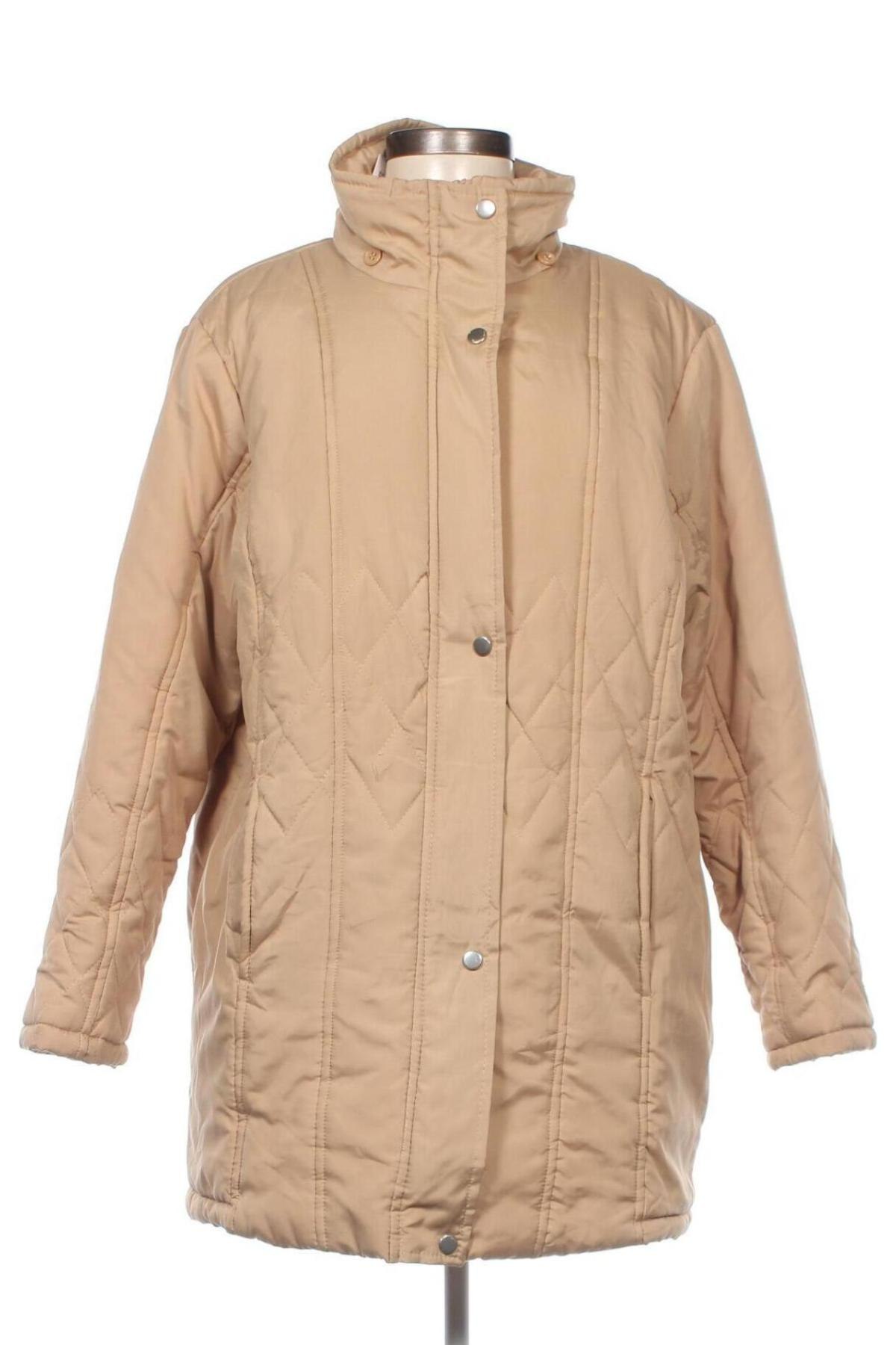 Damenjacke, Größe XL, Farbe Beige, Preis € 14,99