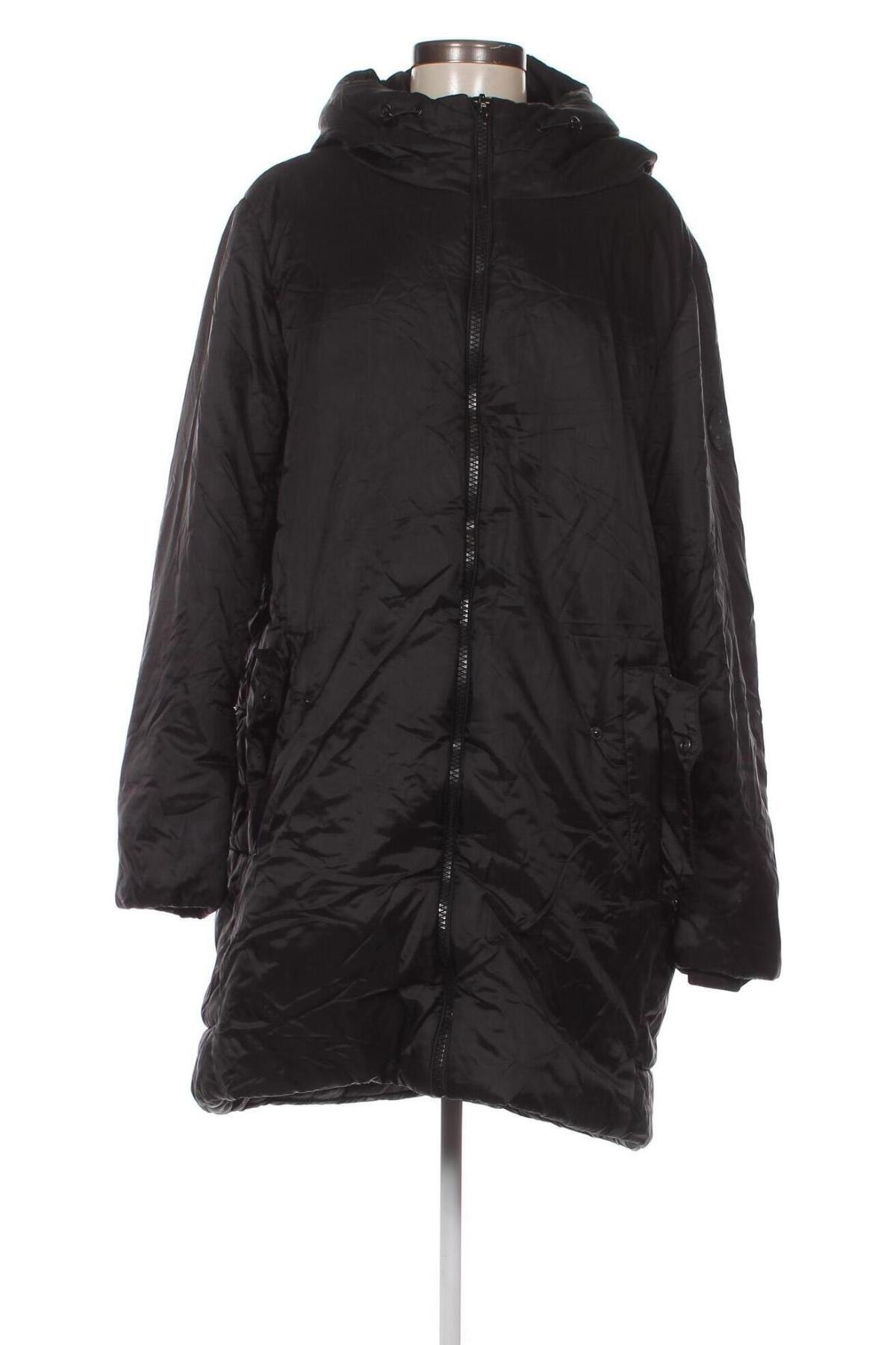 Γυναικείο μπουφάν, Μέγεθος XL, Χρώμα Μαύρο, Τιμή 15,79 €