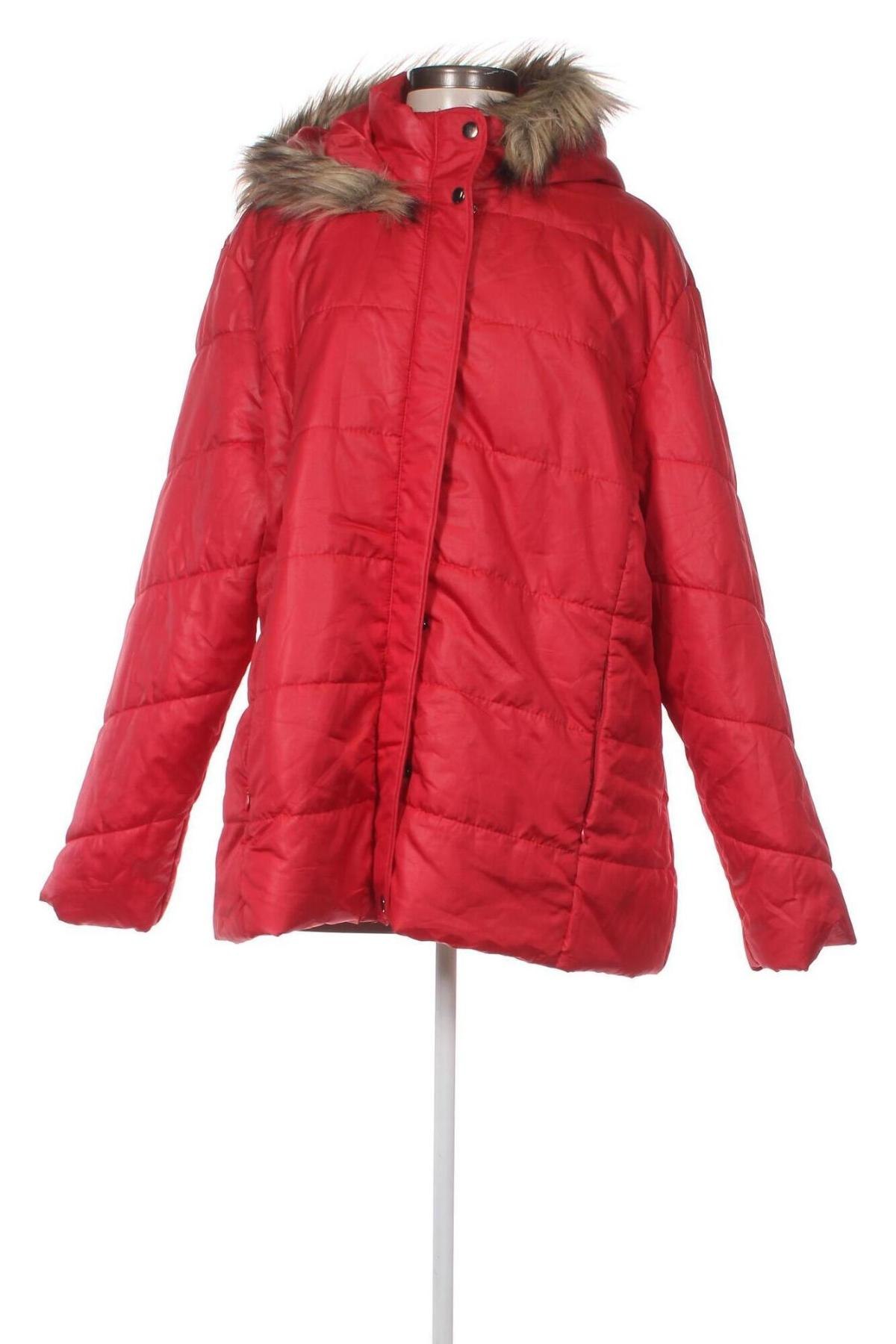 Damenjacke, Größe XL, Farbe Rot, Preis € 21,79