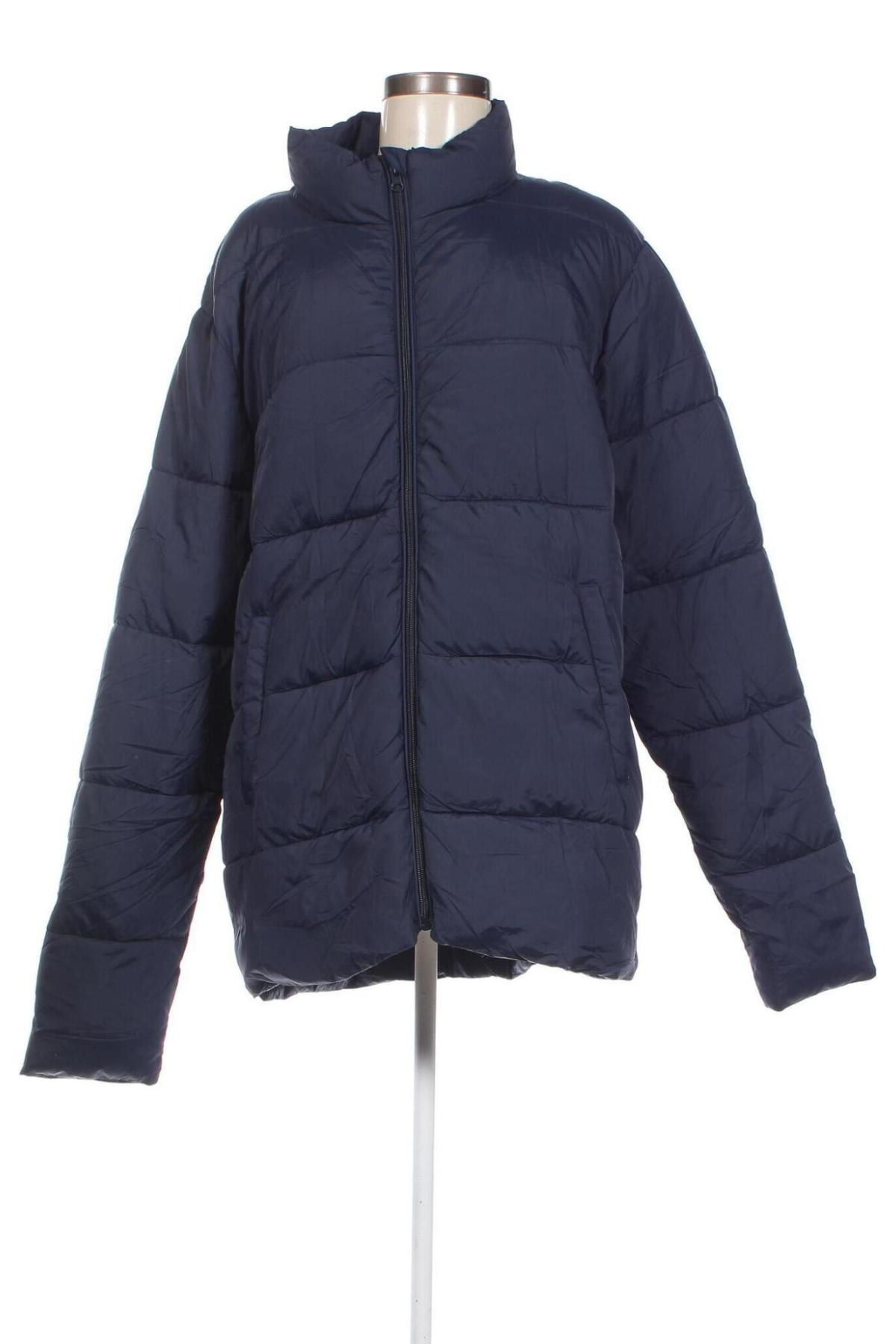 Γυναικείο μπουφάν, Μέγεθος XL, Χρώμα Μπλέ, Τιμή 19,38 €
