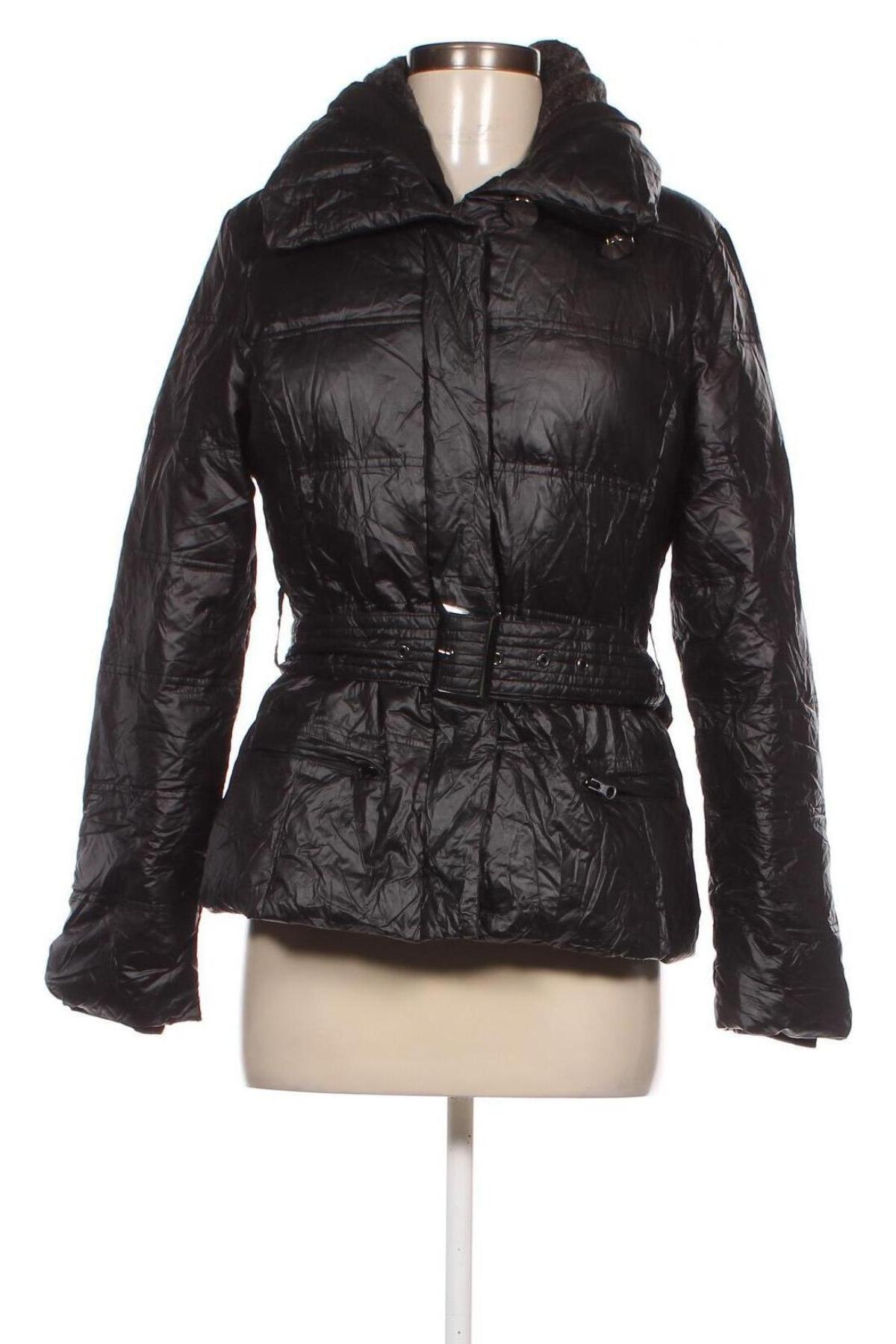 Γυναικείο μπουφάν, Μέγεθος S, Χρώμα Μαύρο, Τιμή 18,30 €