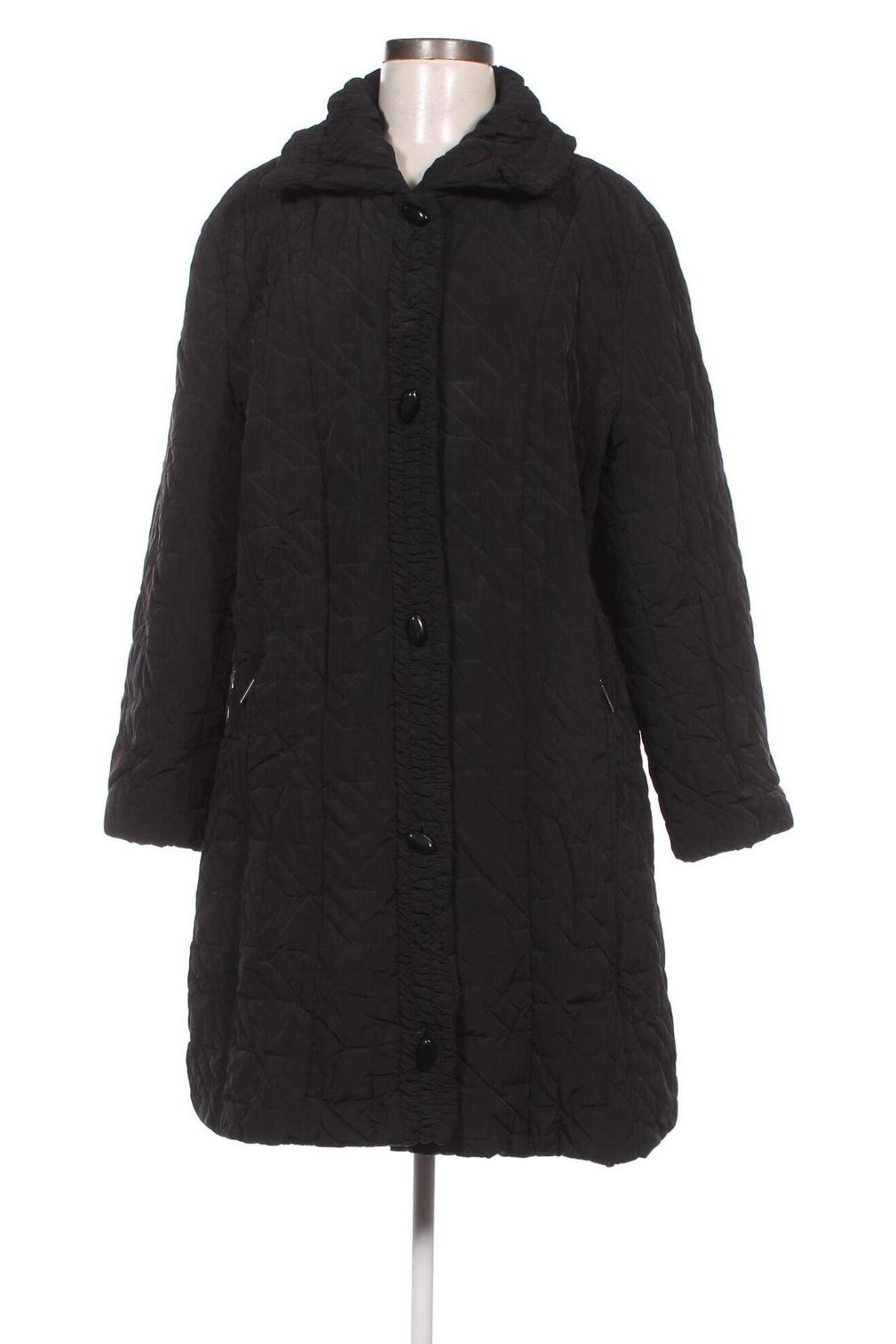 Γυναικείο μπουφάν, Μέγεθος XXL, Χρώμα Μαύρο, Τιμή 12,56 €