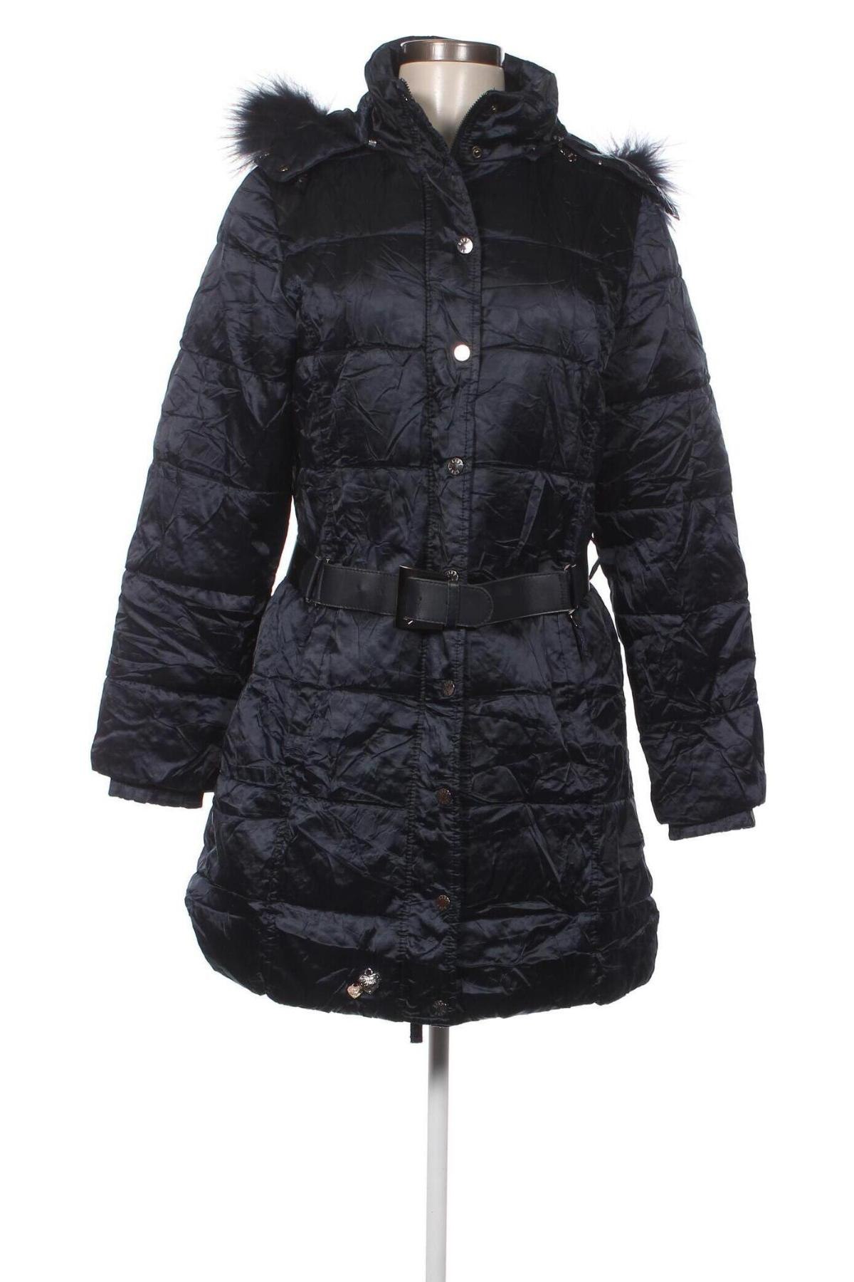 Γυναικείο μπουφάν, Μέγεθος XL, Χρώμα Μπλέ, Τιμή 18,30 €