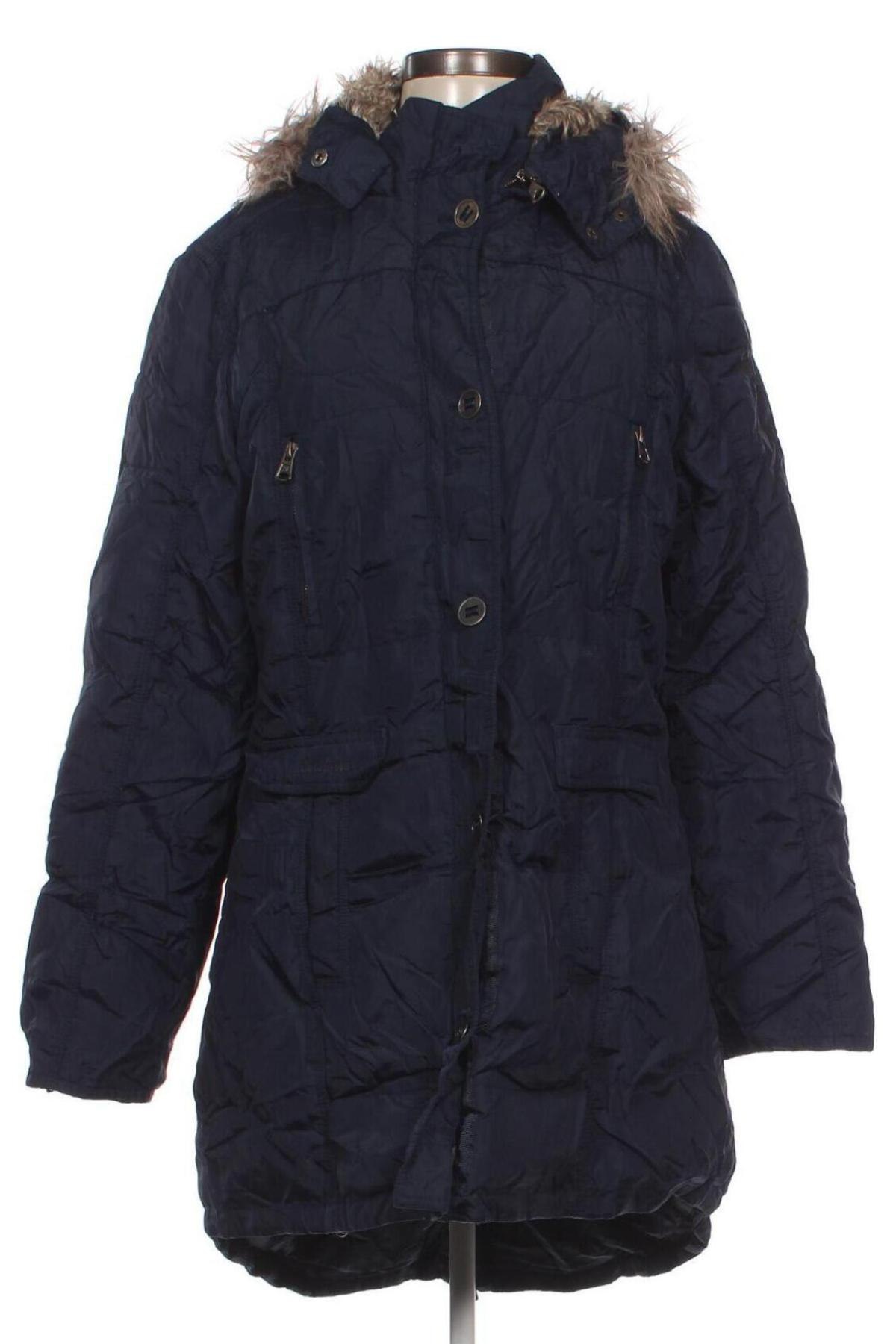 Γυναικείο μπουφάν, Μέγεθος XL, Χρώμα Μπλέ, Τιμή 14,71 €