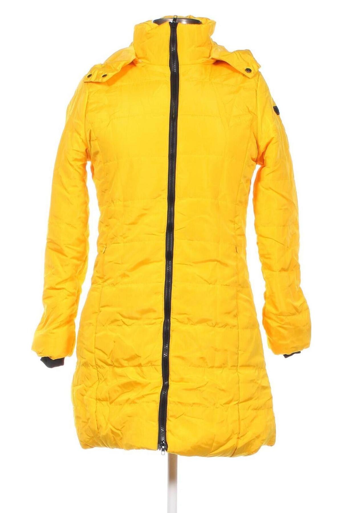Γυναικείο μπουφάν, Μέγεθος S, Χρώμα Κίτρινο, Τιμή 17,94 €