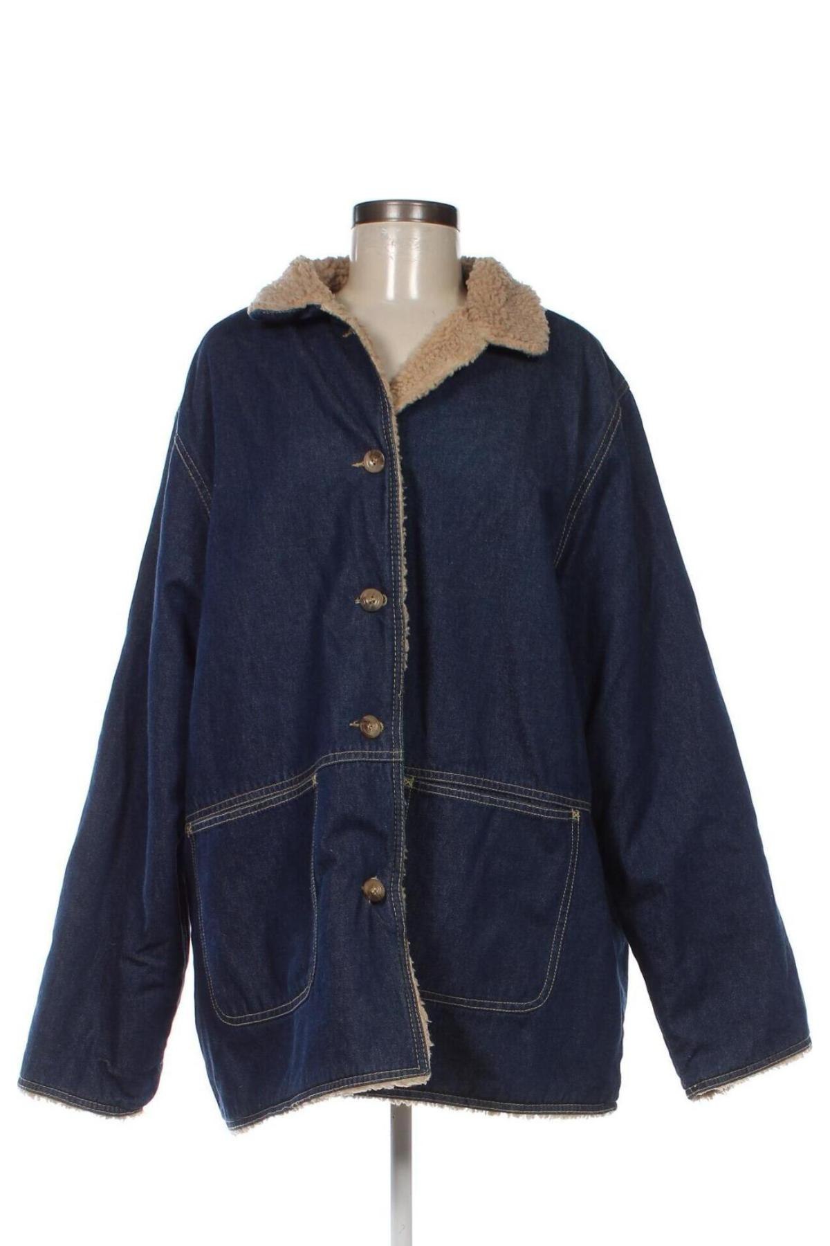 Damenjacke, Größe XXL, Farbe Blau, Preis € 16,91