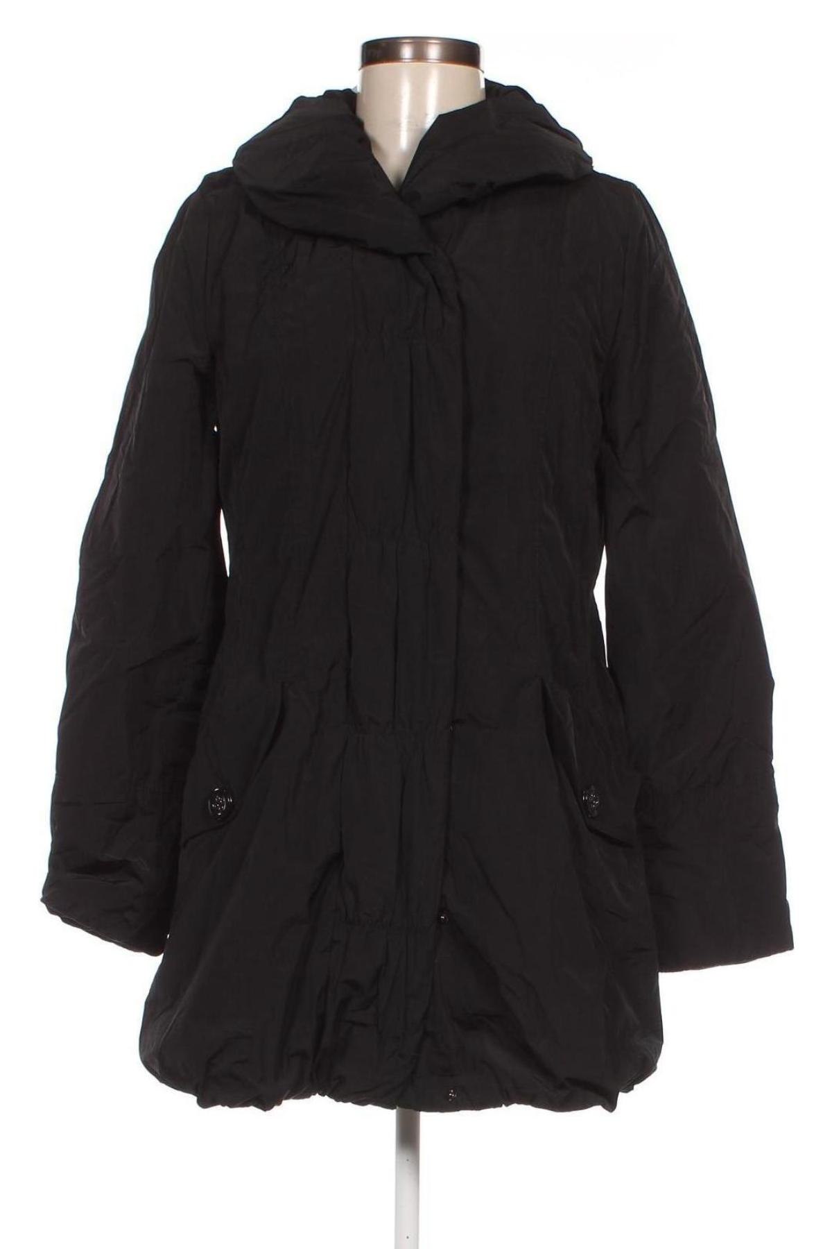 Dámska bunda , Veľkosť S, Farba Čierna, Cena  10,85 €