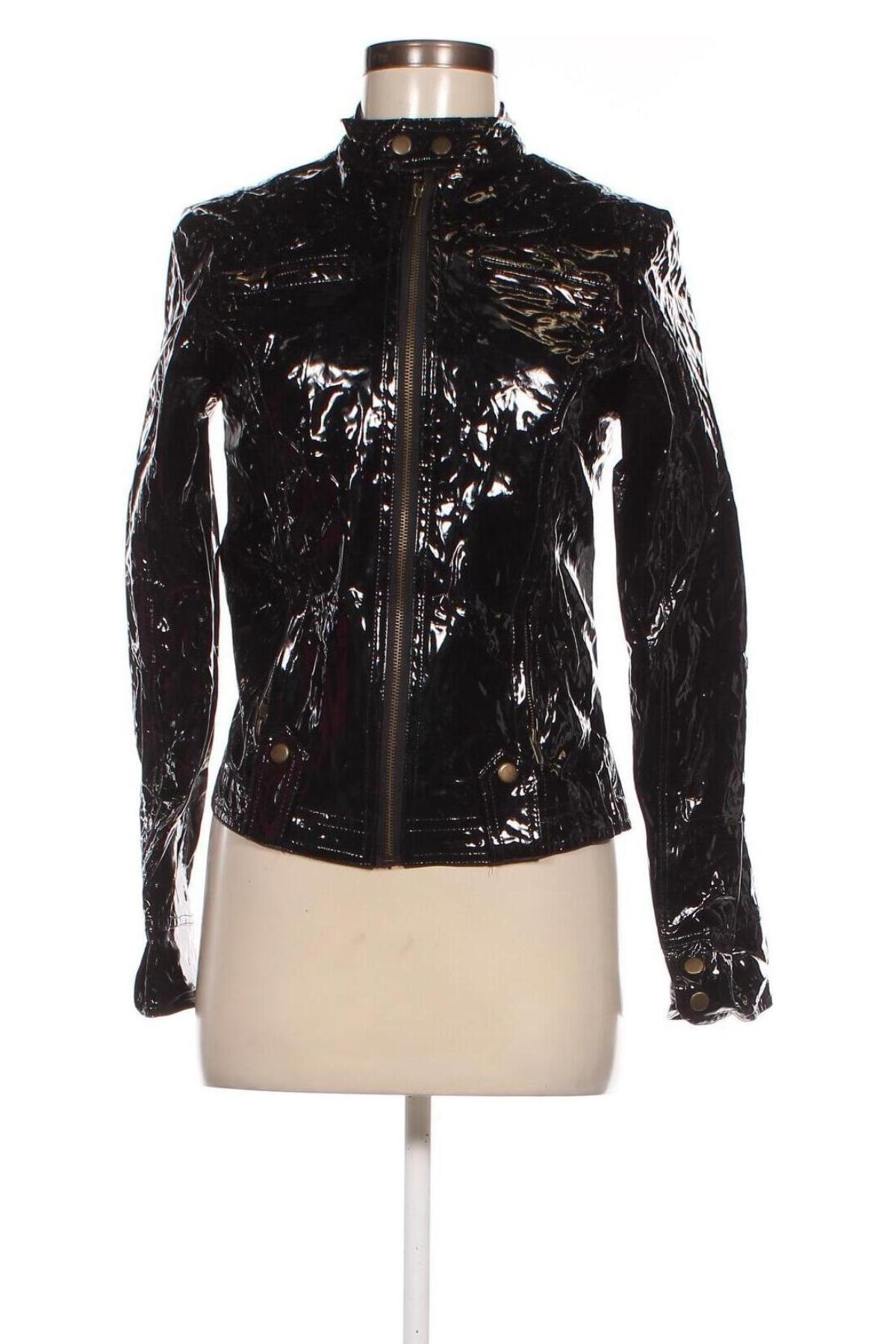 Γυναικείο μπουφάν, Μέγεθος M, Χρώμα Μαύρο, Τιμή 8,31 €