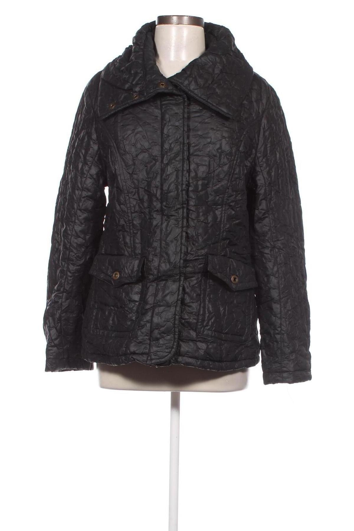 Dámska bunda , Veľkosť XL, Farba Čierna, Cena  10,62 €