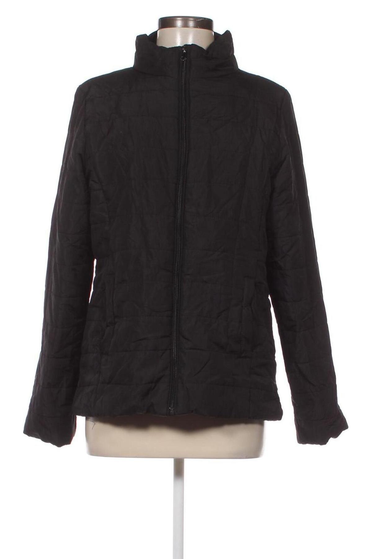 Dámska bunda , Veľkosť M, Farba Čierna, Cena  13,48 €
