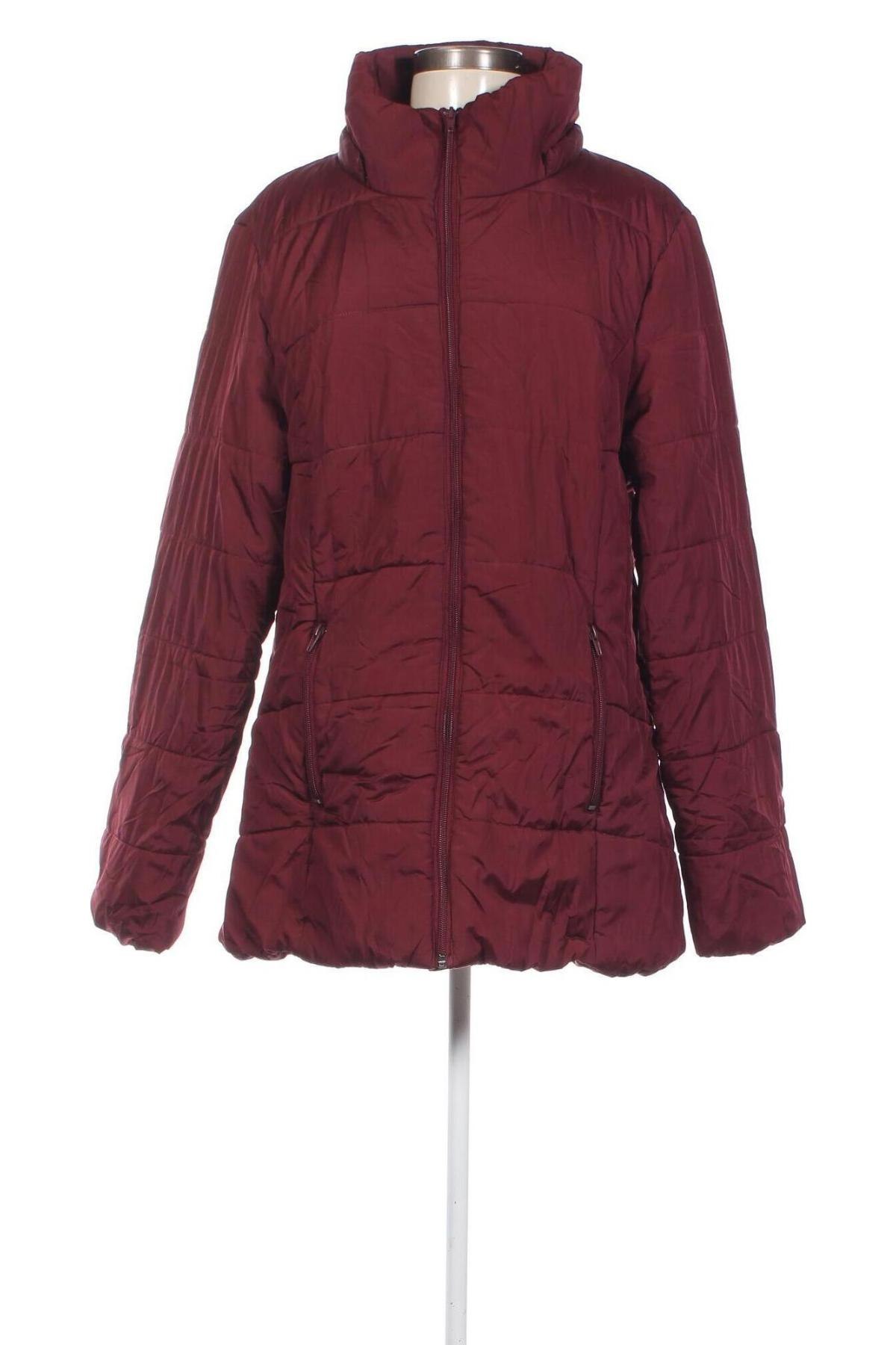 Γυναικείο μπουφάν, Μέγεθος L, Χρώμα Κόκκινο, Τιμή 16,15 €