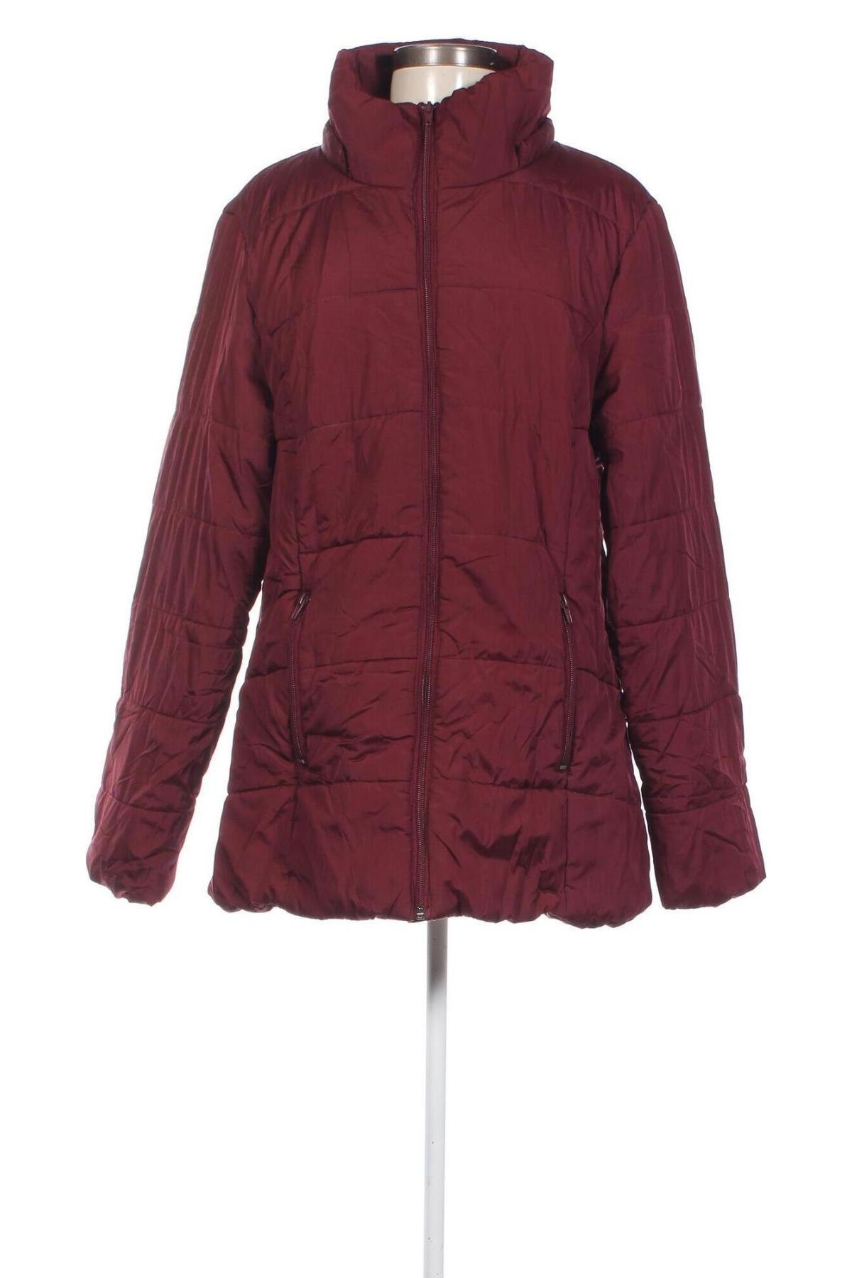 Damenjacke, Größe L, Farbe Rot, Preis 10,09 €