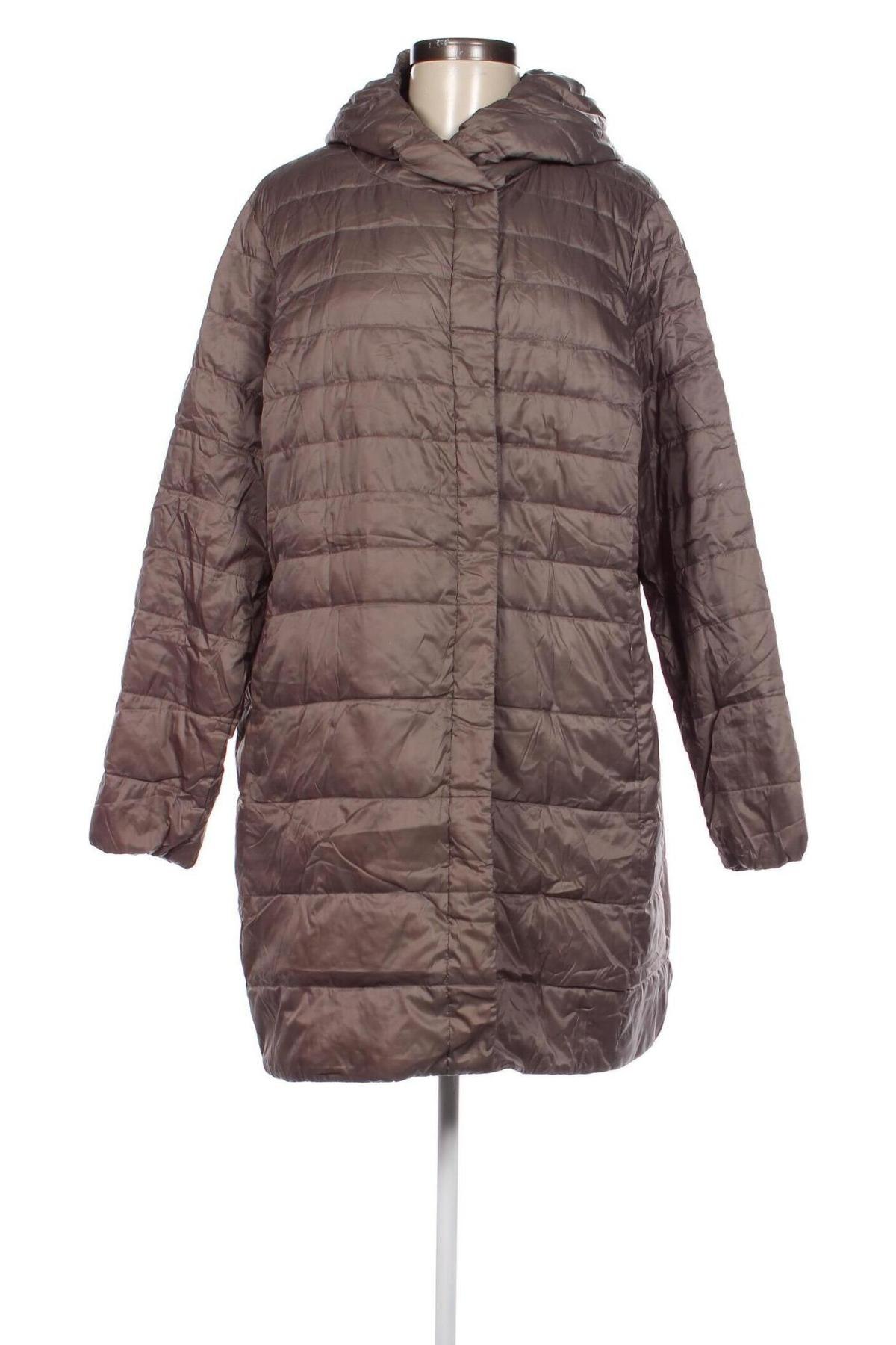 Dámska bunda , Veľkosť XL, Farba Béžová, Cena  8,44 €