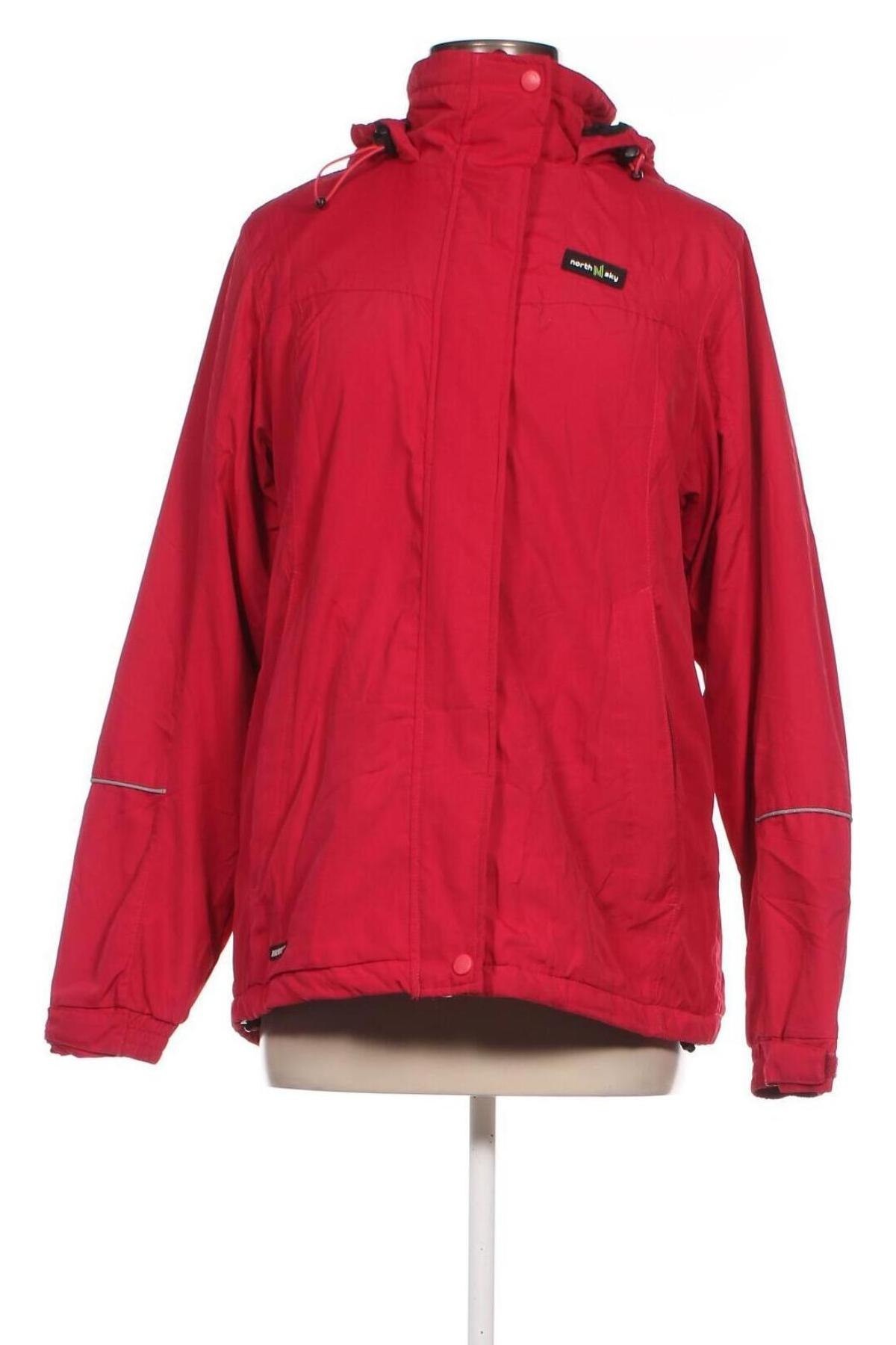 Dámska bunda , Veľkosť S, Farba Ružová, Cena  8,55 €