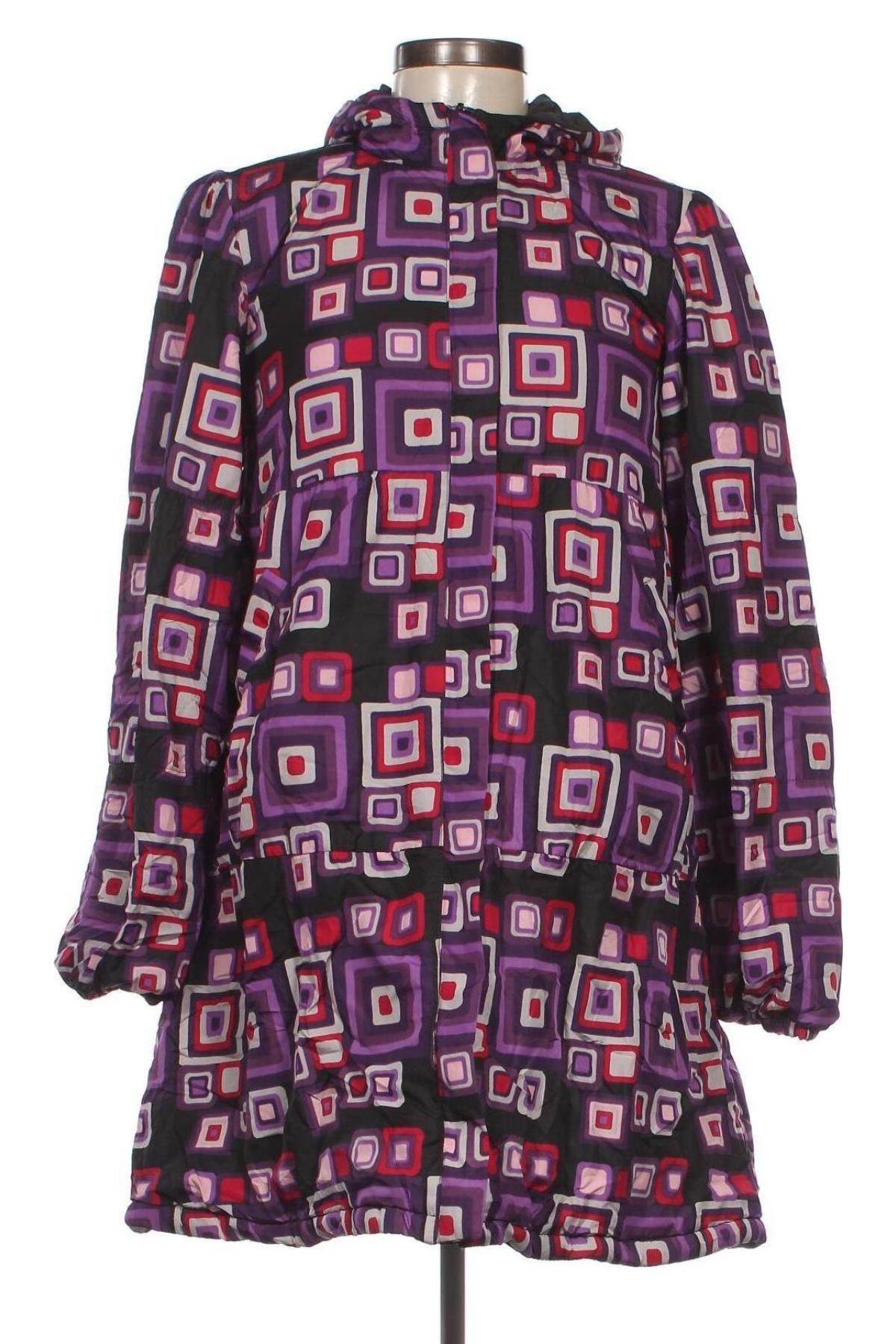 Γυναικείο μπουφάν, Μέγεθος M, Χρώμα Πολύχρωμο, Τιμή 8,91 €