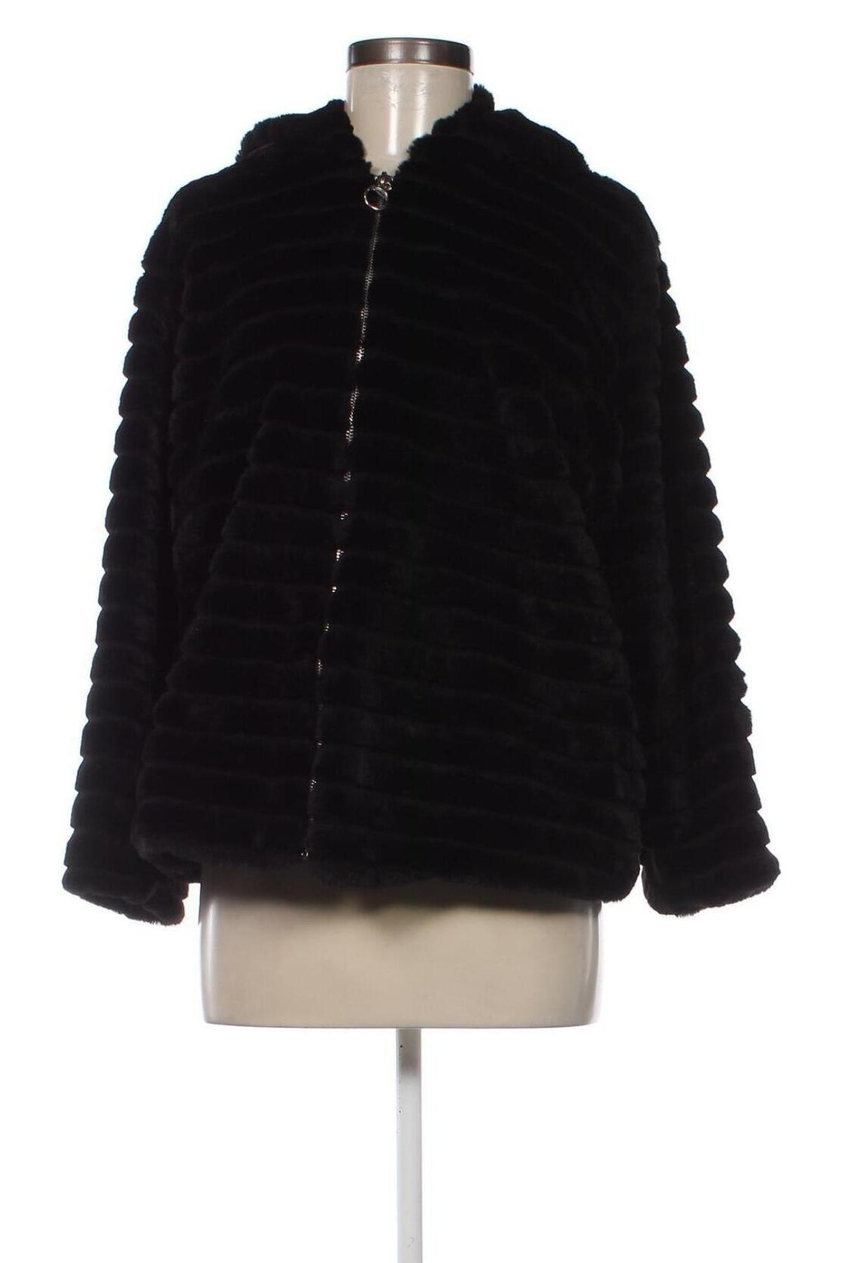 Γυναικείο μπουφάν, Μέγεθος M, Χρώμα Μαύρο, Τιμή 14,00 €