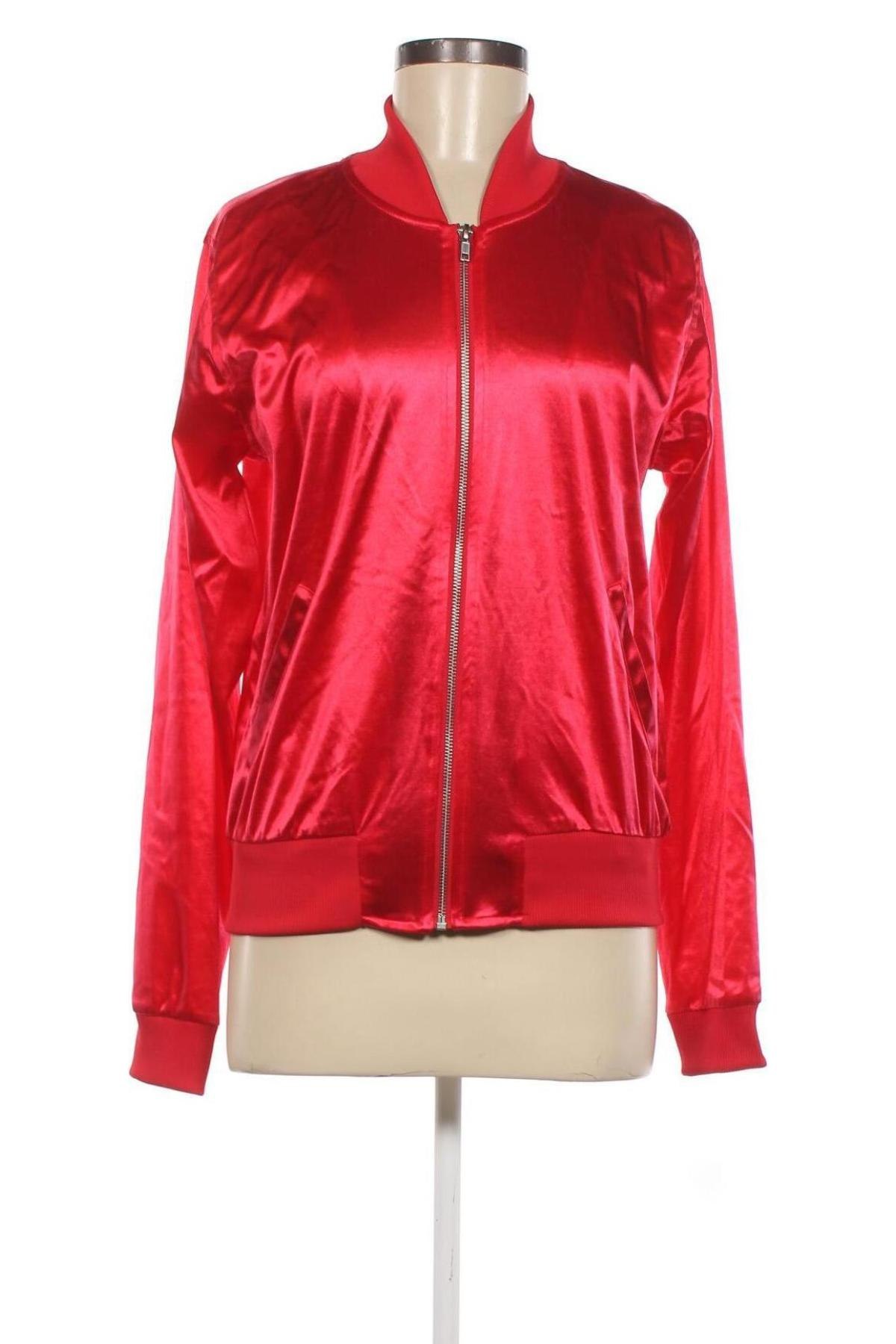 Dámska bunda , Veľkosť M, Farba Červená, Cena  16,25 €