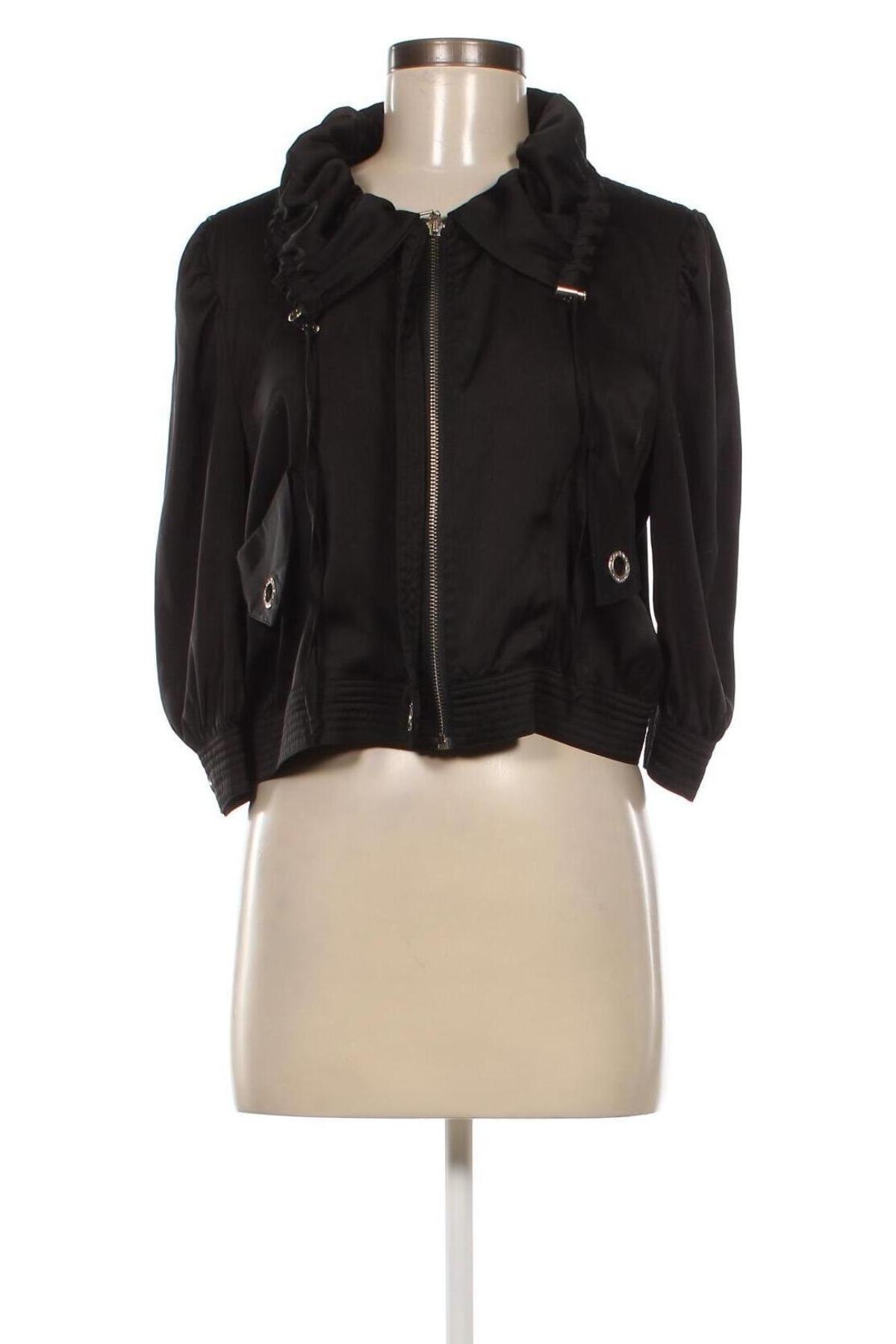 Dámska bunda , Veľkosť XL, Farba Čierna, Cena  5,01 €