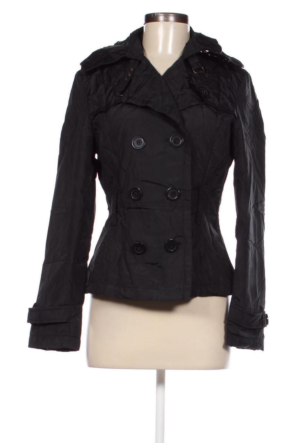Dámska bunda , Veľkosť L, Farba Čierna, Cena  15,52 €