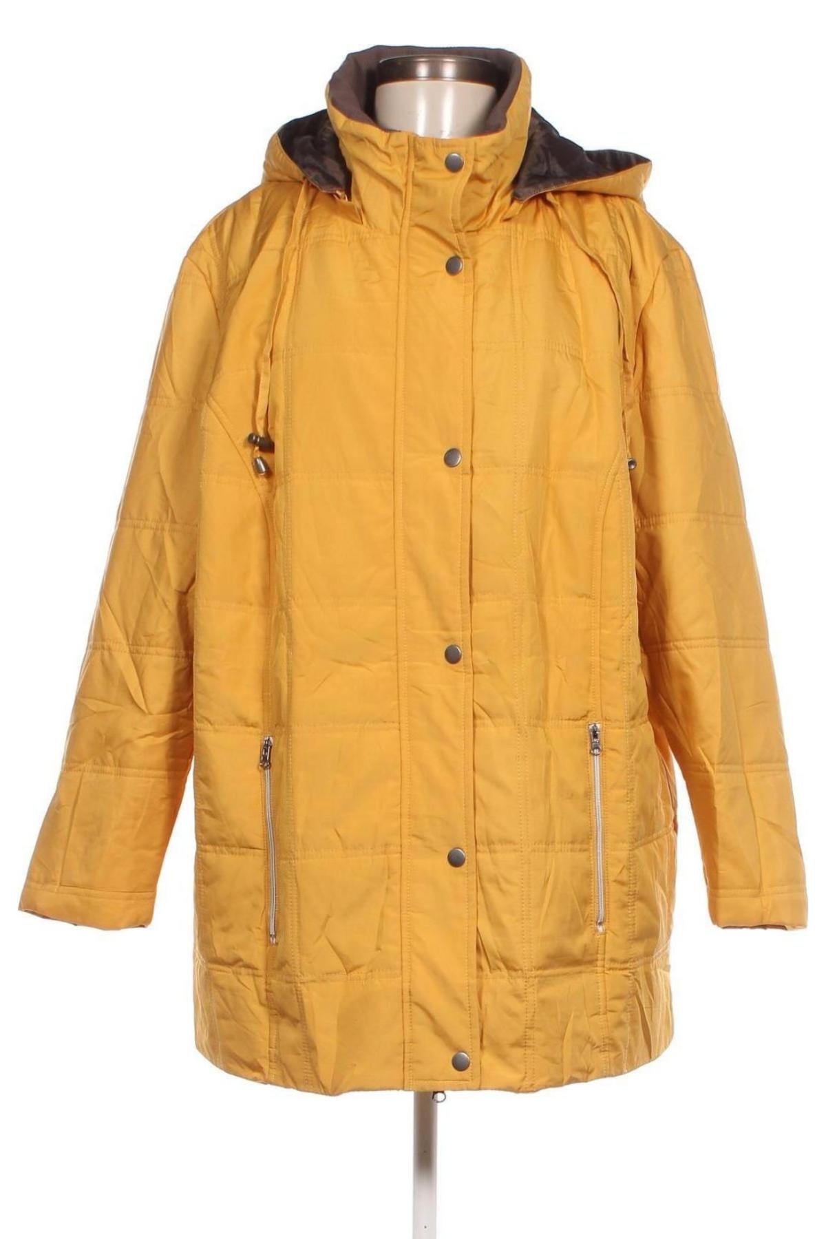 Damenjacke, Größe XXL, Farbe Gelb, Preis 28,25 €