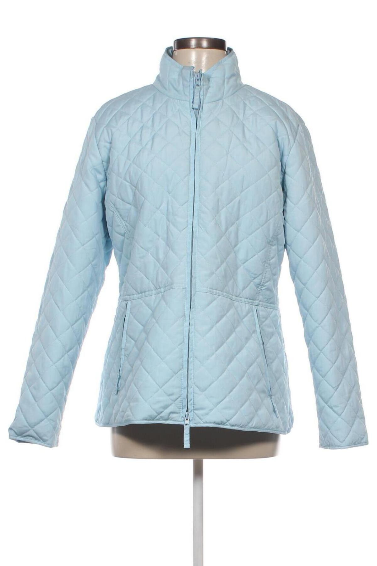 Damenjacke, Größe XL, Farbe Blau, Preis € 10,49