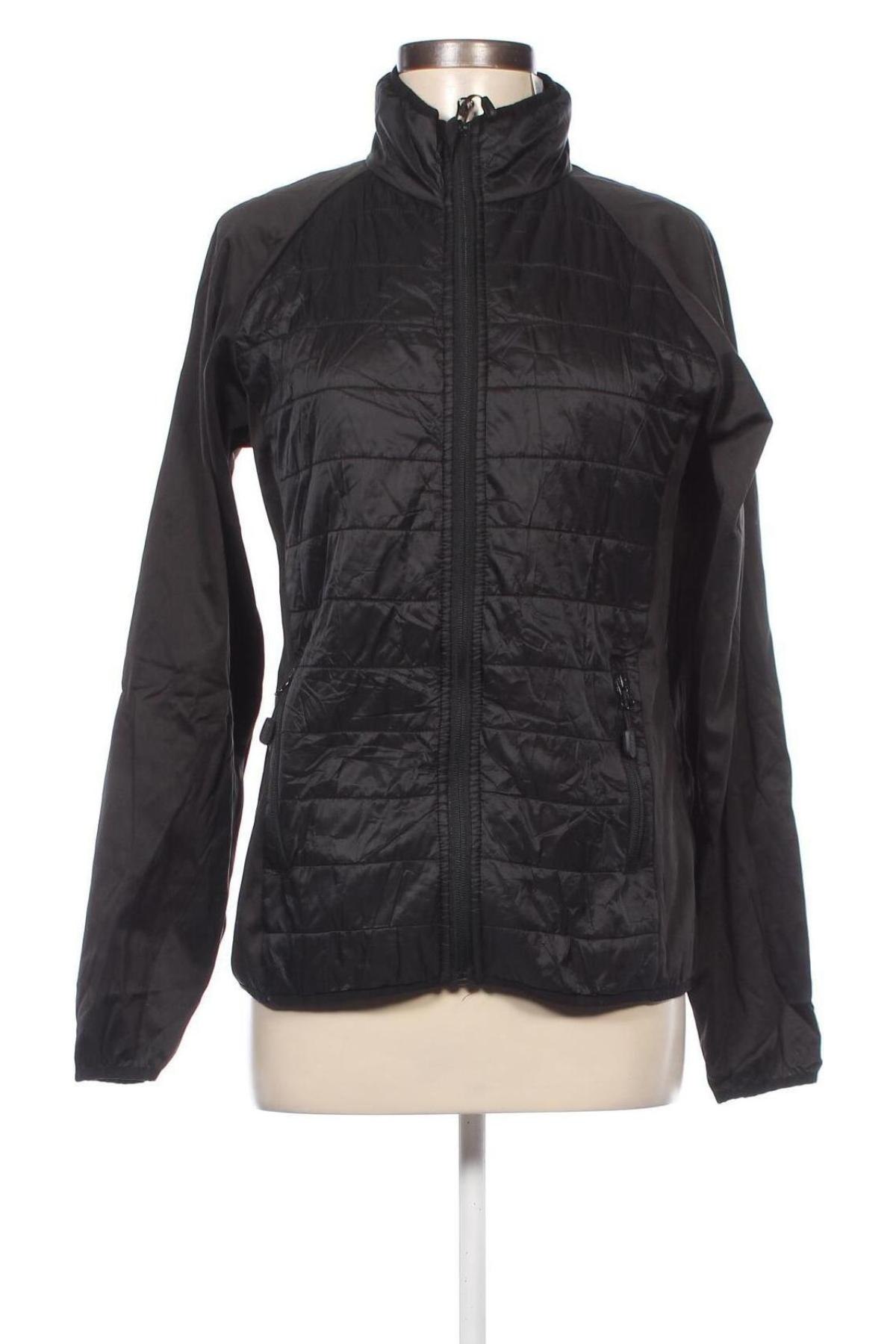 Γυναικείο μπουφάν 4 CODE, Μέγεθος M, Χρώμα Μαύρο, Τιμή 8,91 €