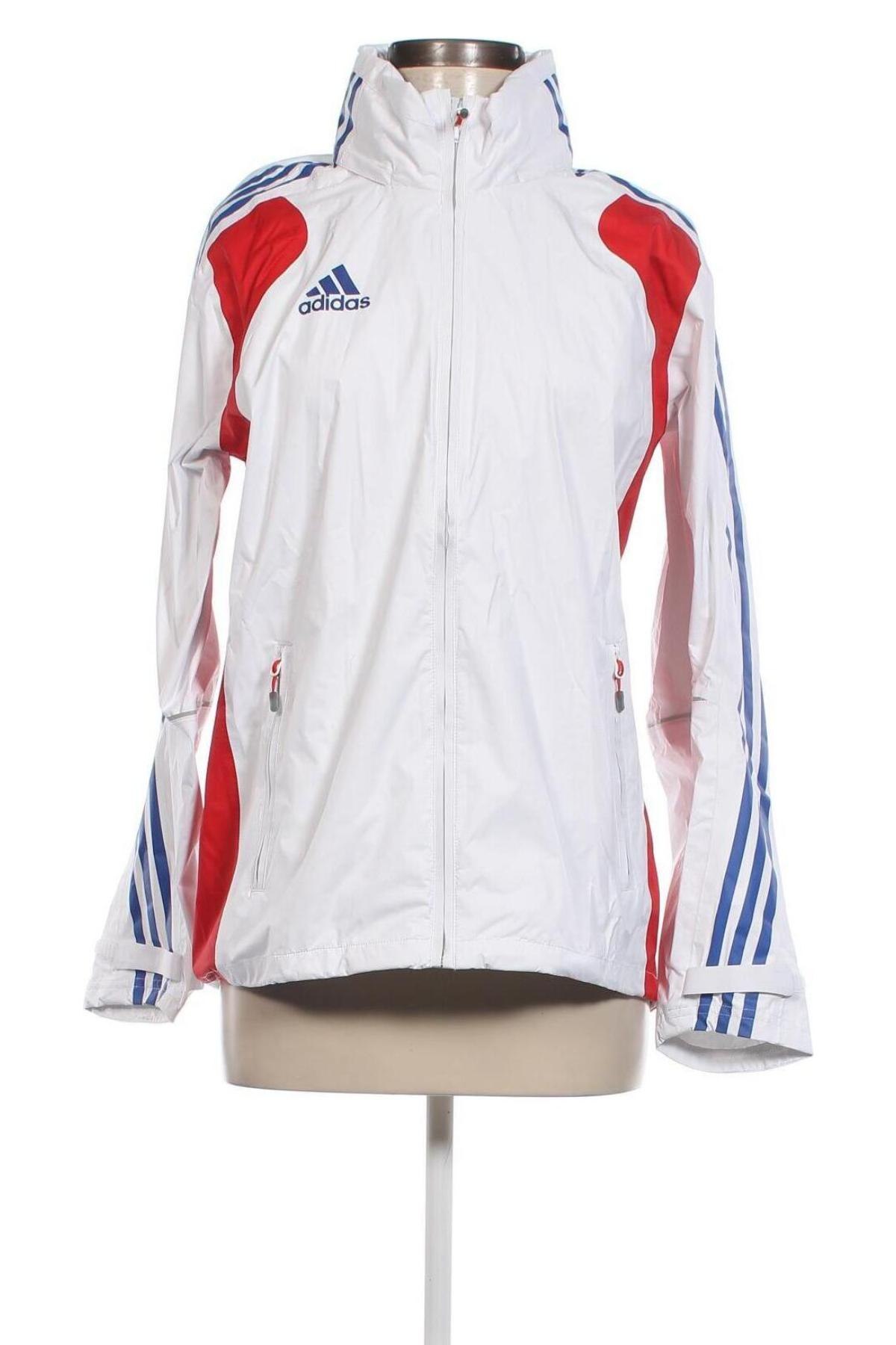 Geacă de femei Adidas, Mărime M, Culoare Alb, Preț 280,53 Lei