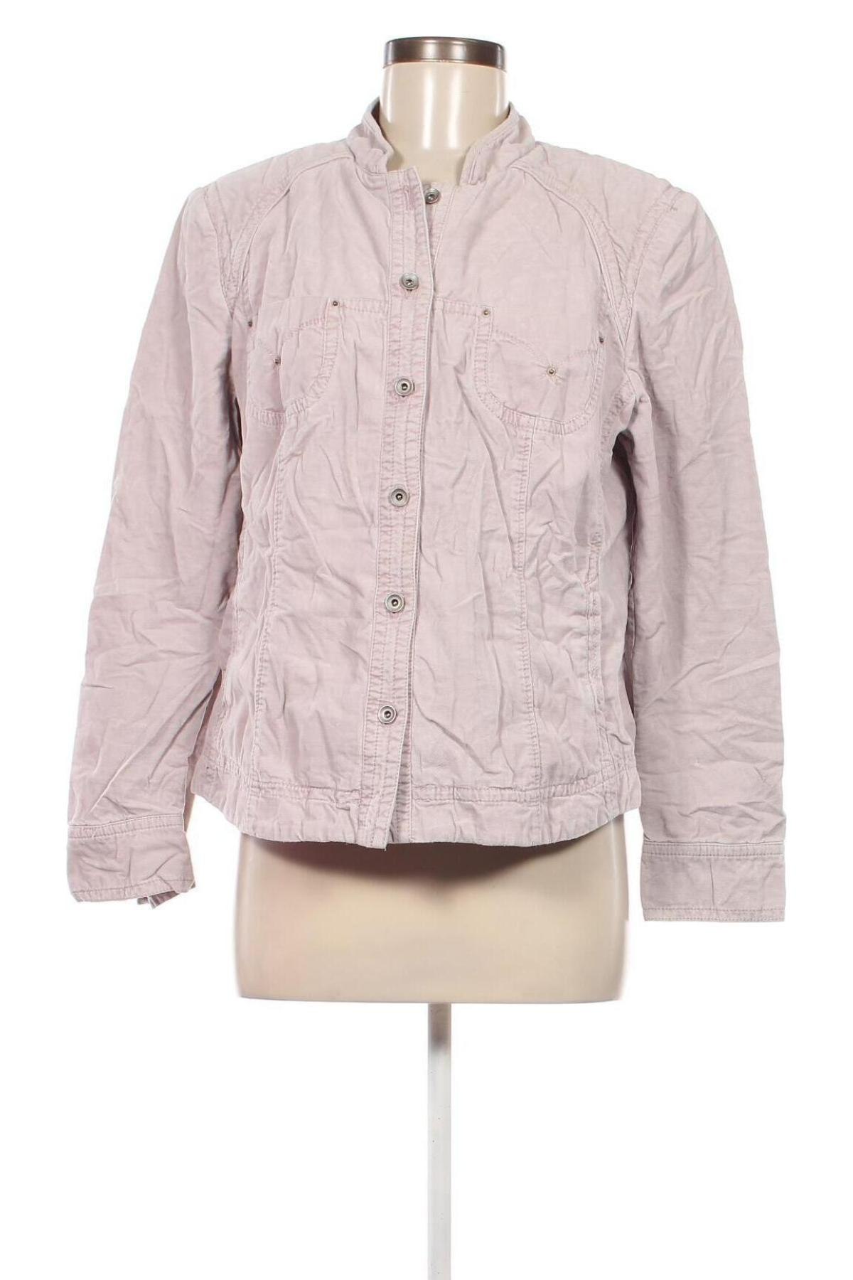 Dámská bunda  Apanage, Velikost XL, Barva Popelavě růžová, Cena  369,00 Kč