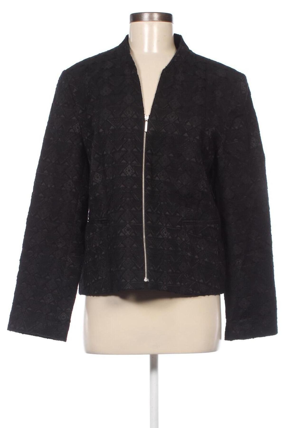Γυναικείο μπουφάν Armand Thiery, Μέγεθος XL, Χρώμα Μαύρο, Τιμή 8,83 €