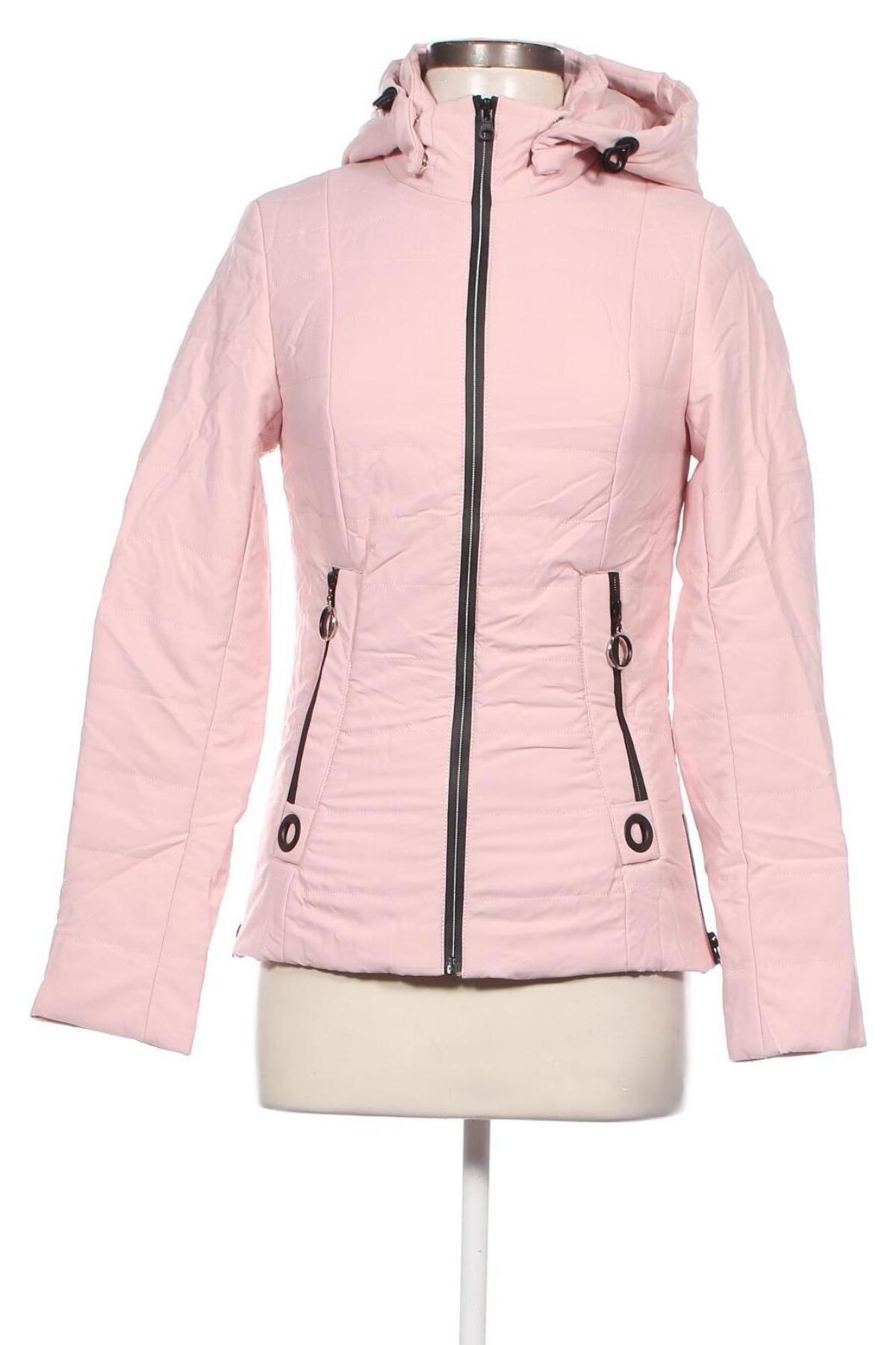 Γυναικείο μπουφάν Athena, Μέγεθος S, Χρώμα Ρόζ , Τιμή 46,39 €