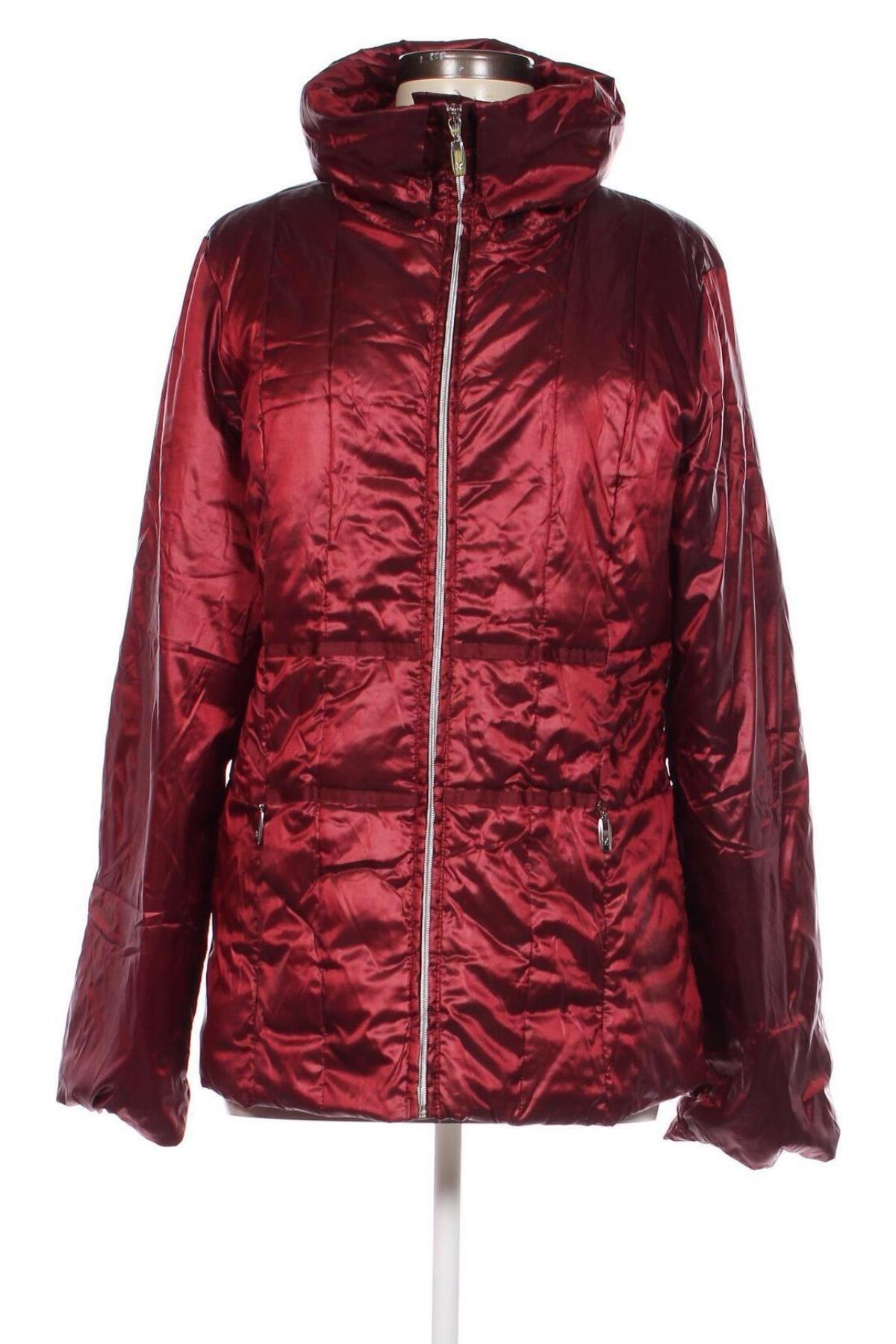 Γυναικείο μπουφάν Aventura, Μέγεθος M, Χρώμα Κόκκινο, Τιμή 8,31 €