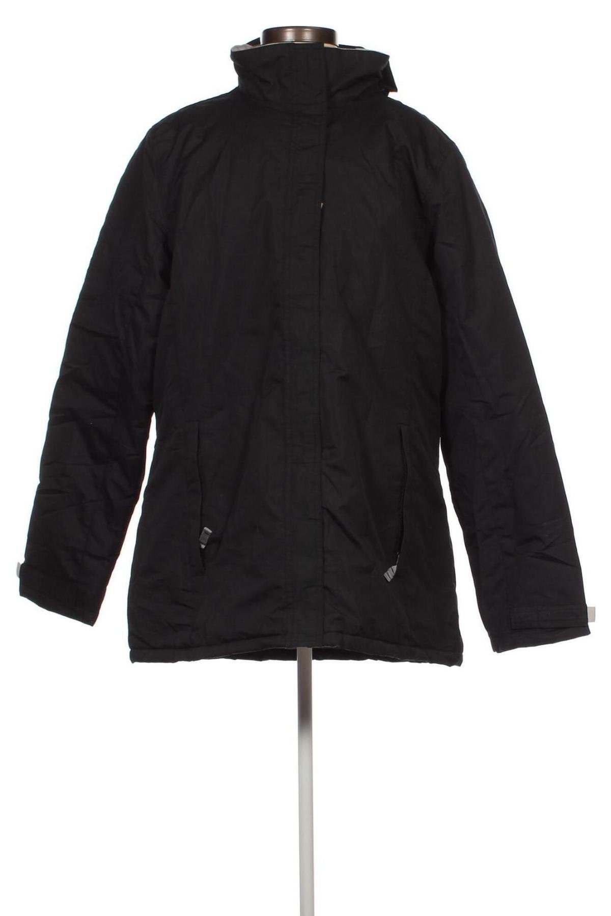 Γυναικείο μπουφάν B&C Collection, Μέγεθος XL, Χρώμα Μαύρο, Τιμή 14,35 €