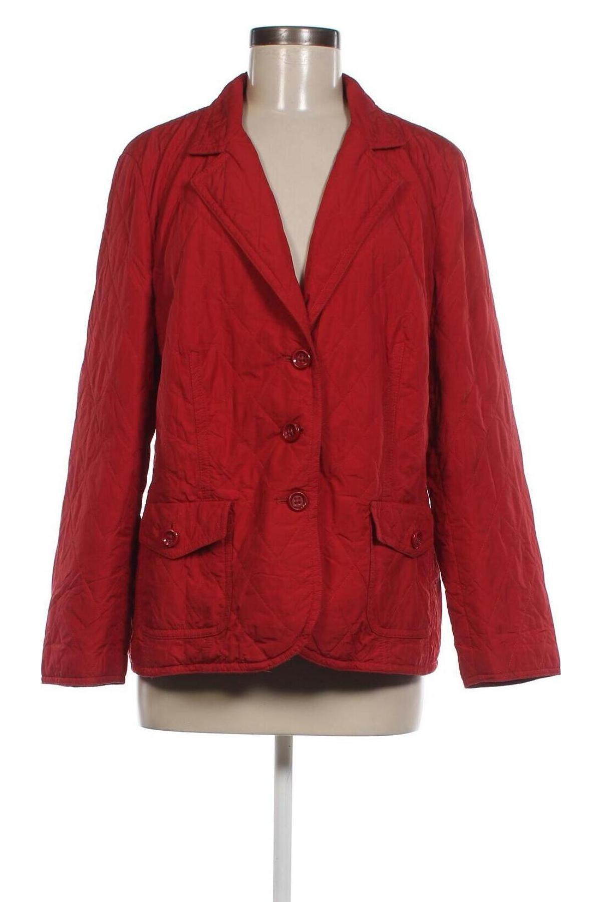 Damenjacke Basler, Größe XL, Farbe Rot, Preis € 9,29