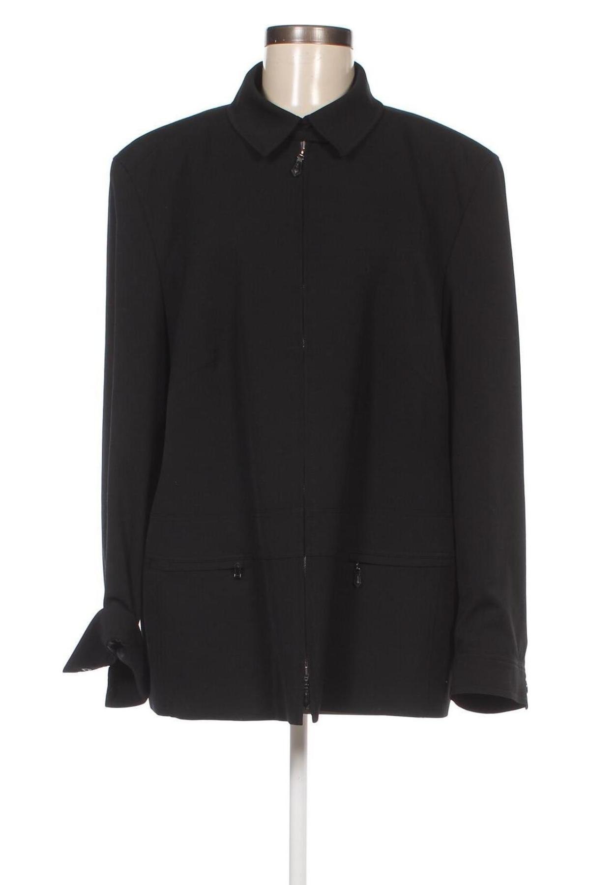 Γυναικείο μπουφάν Basler, Μέγεθος XL, Χρώμα Μαύρο, Τιμή 28,22 €