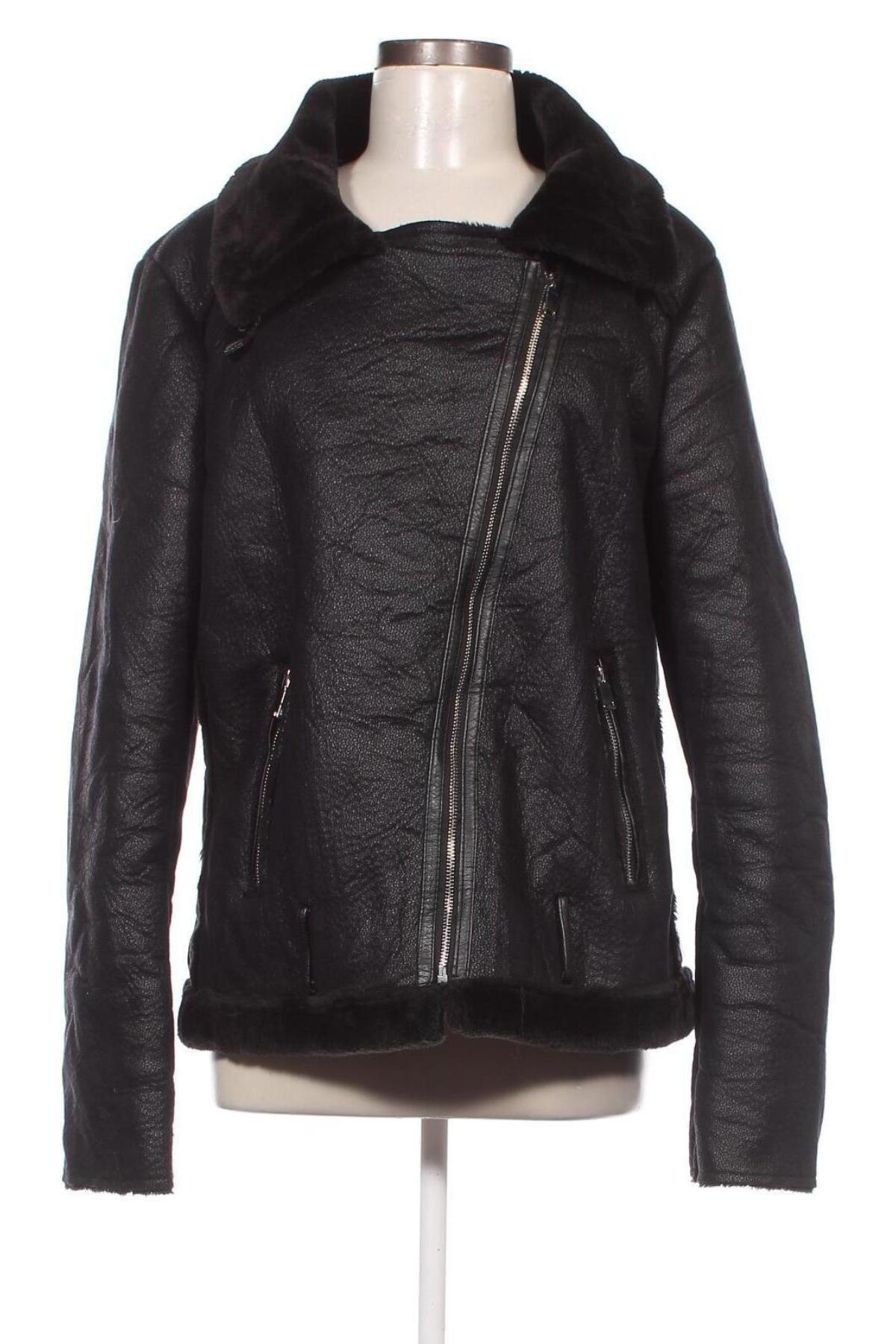 Γυναικείο μπουφάν Bata, Μέγεθος XL, Χρώμα Μαύρο, Τιμή 26,44 €