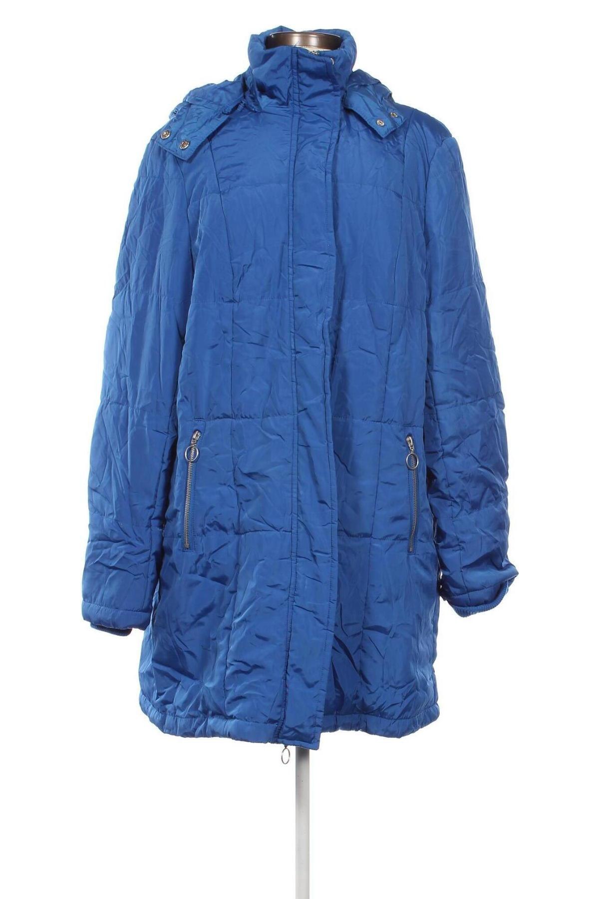 Damenjacke Bpc Bonprix Collection, Größe XL, Farbe Blau, Preis € 24,22