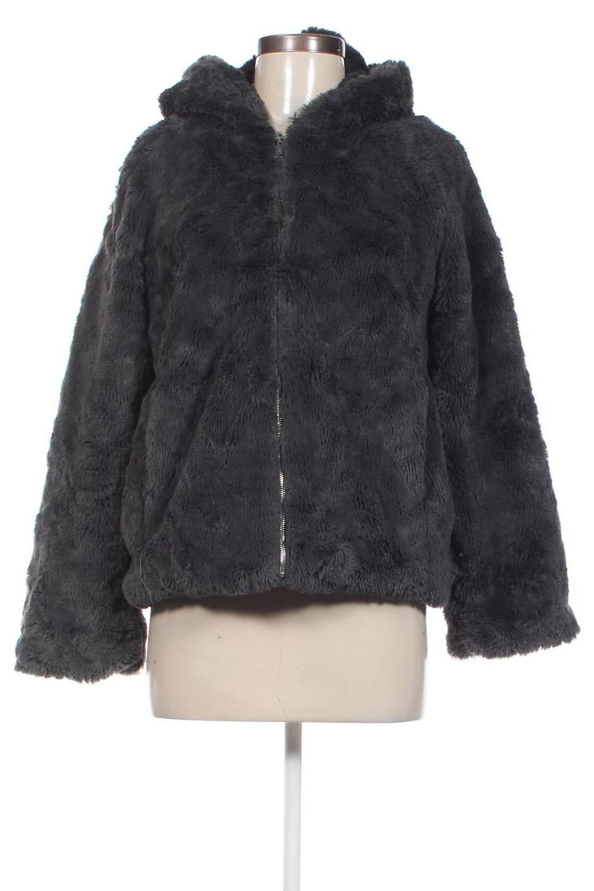 Dámsky kabát  Brownie, Veľkosť S, Farba Sivá, Cena  12,50 €