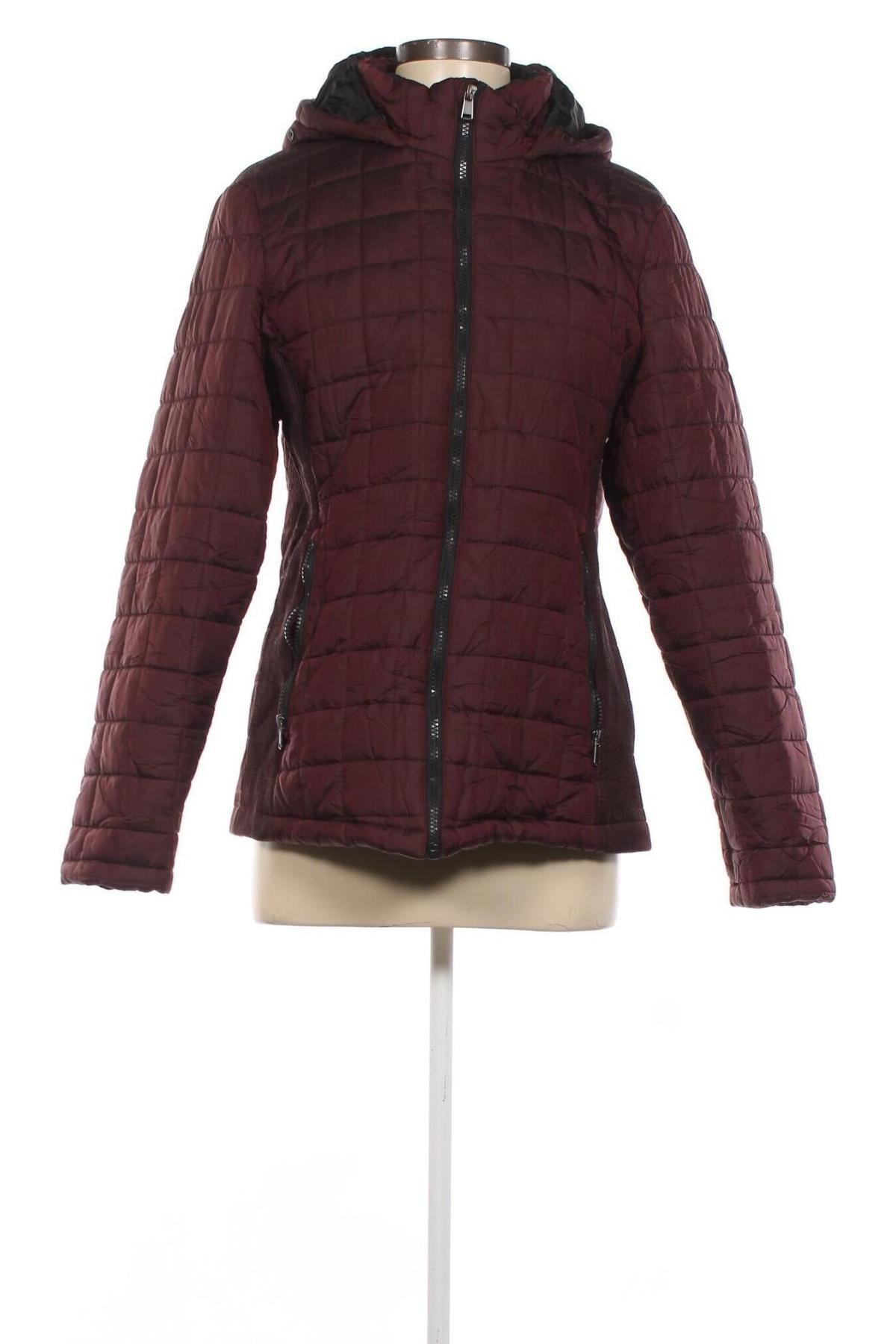 Γυναικείο μπουφάν C&A, Μέγεθος XL, Χρώμα Κόκκινο, Τιμή 17,94 €