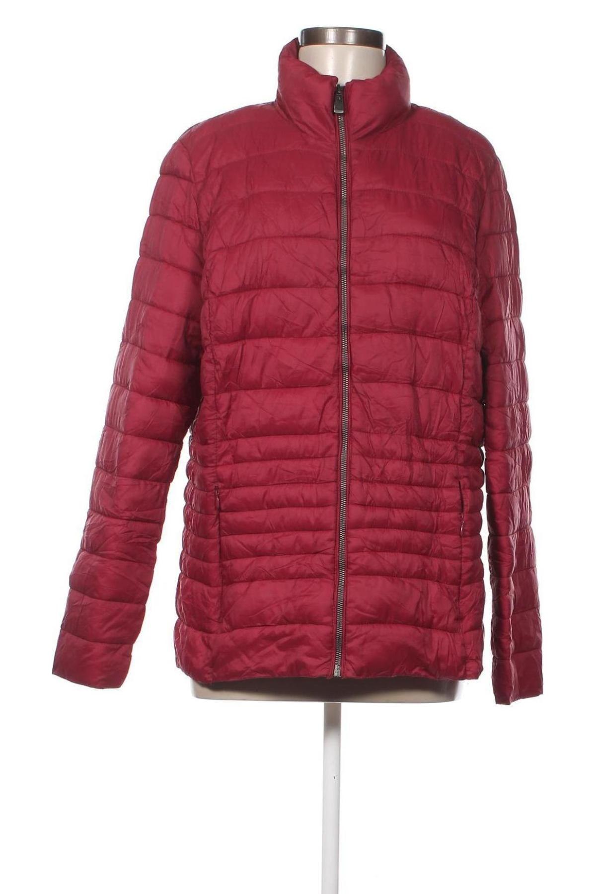 Női dzseki C&A, Méret XL, Szín Piros, Ár 12 178 Ft