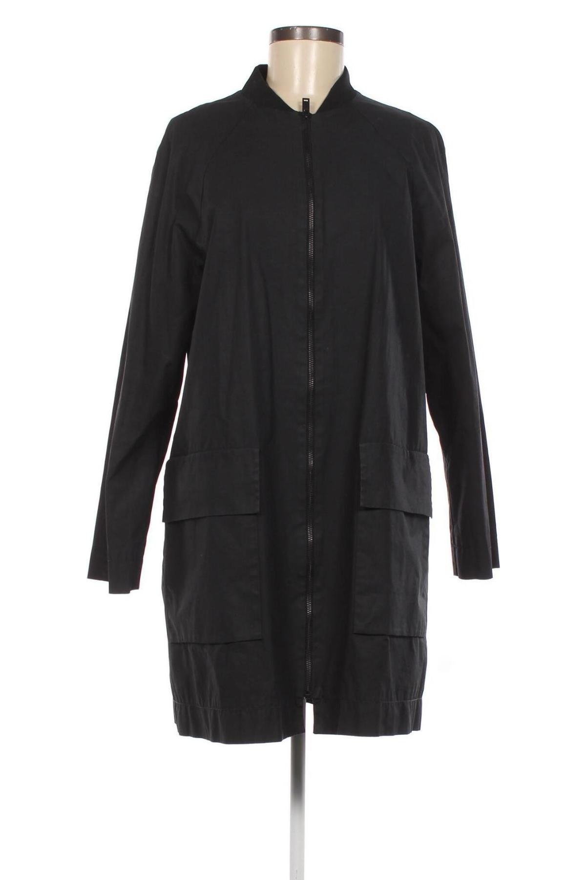 Γυναικείο μπουφάν COS, Μέγεθος M, Χρώμα Μαύρο, Τιμή 45,52 €