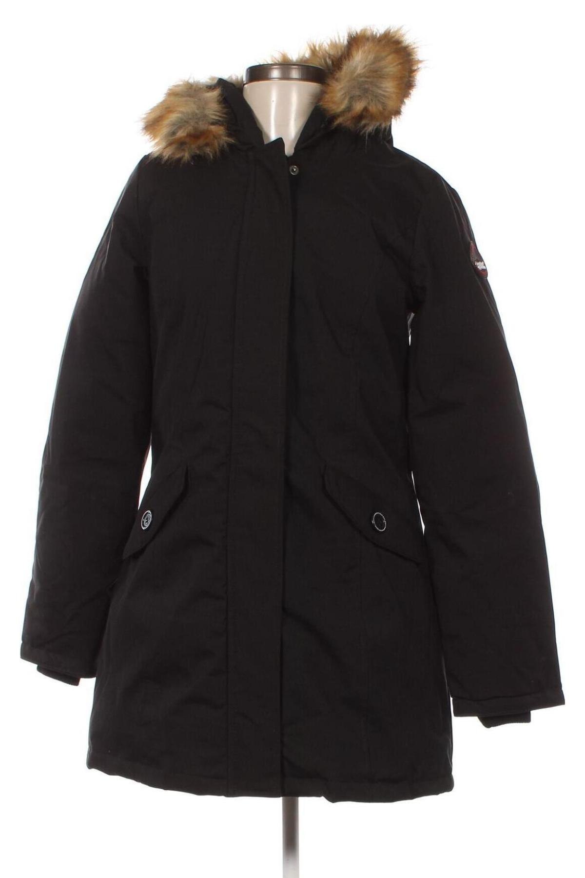 Damenjacke Canadian Peak, Größe S, Farbe Schwarz, Preis € 20,49