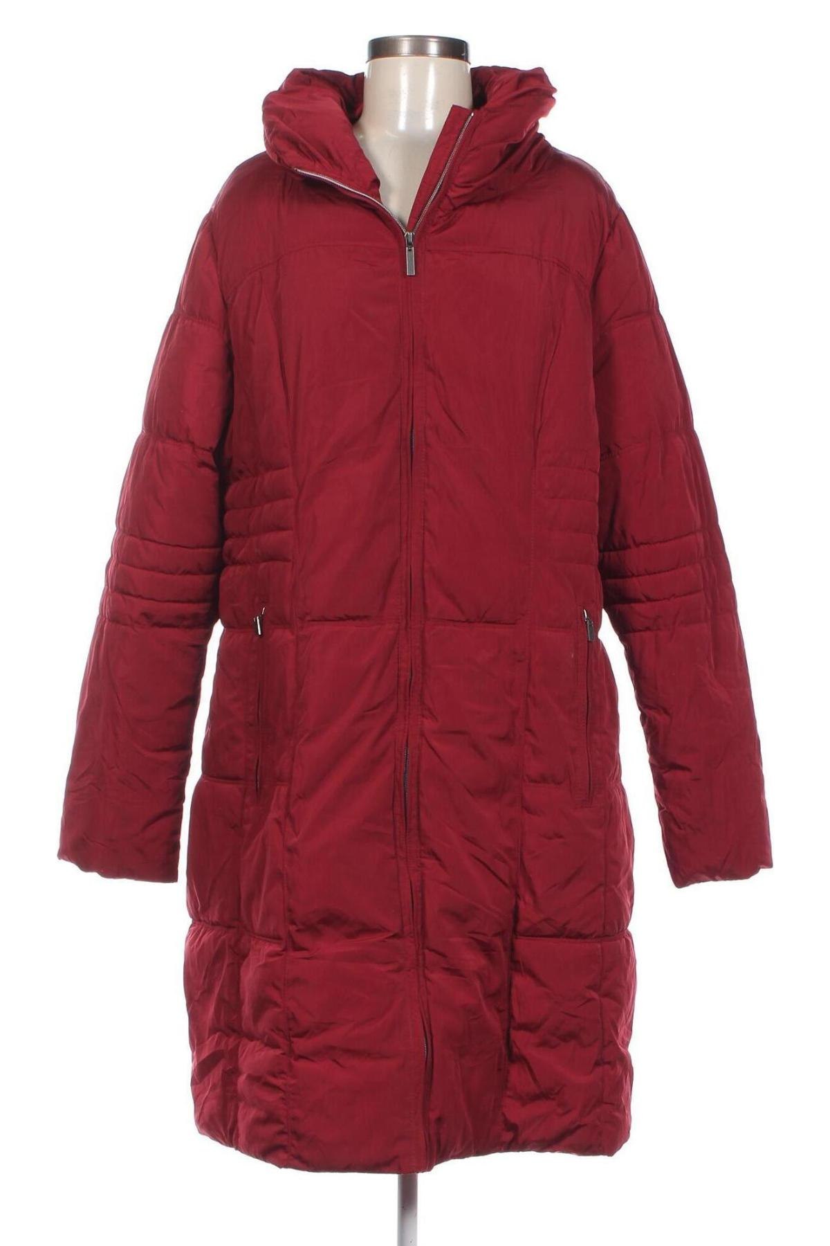 Γυναικείο μπουφάν Canda, Μέγεθος L, Χρώμα Κόκκινο, Τιμή 13,63 €