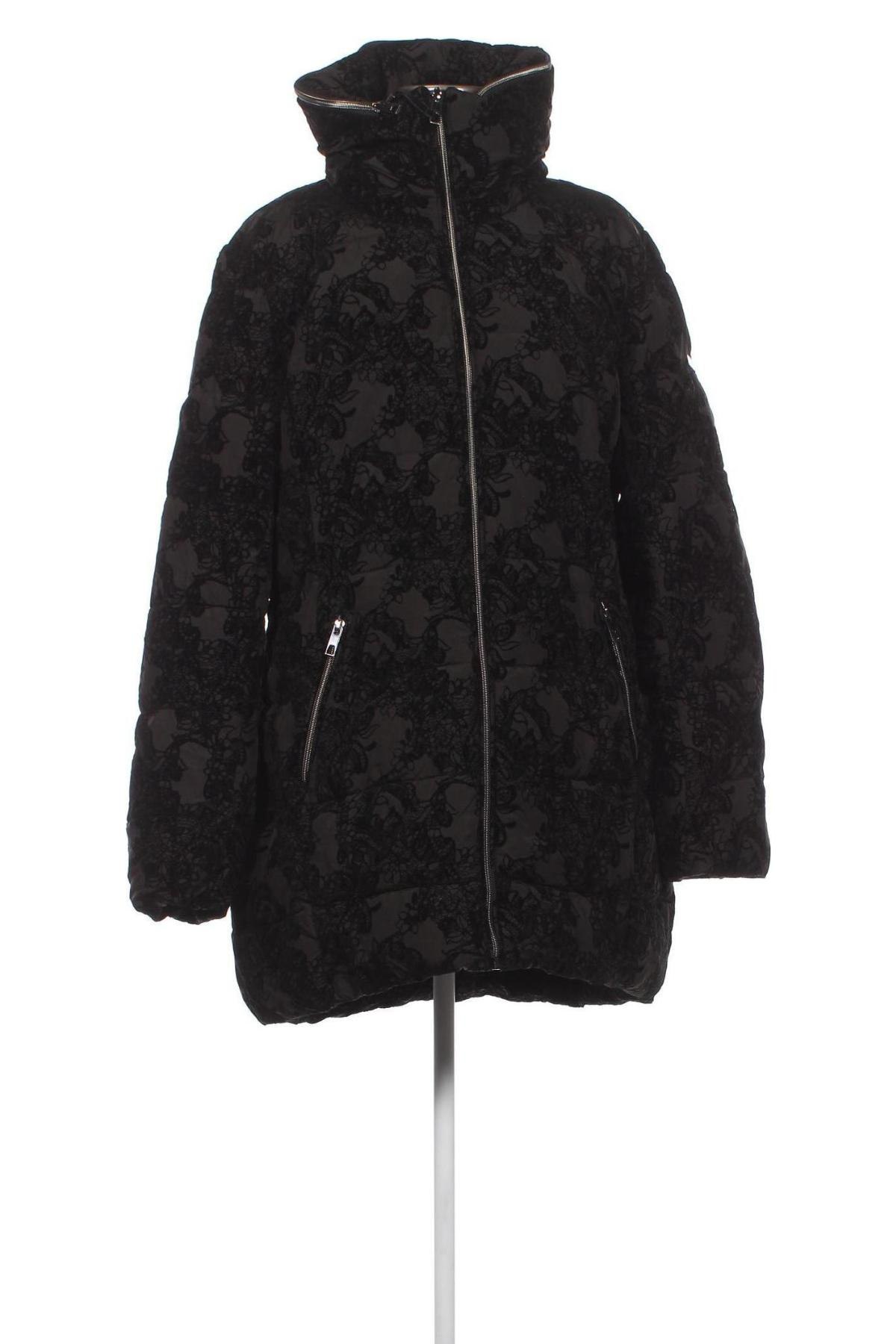 Γυναικείο μπουφάν Centigrade, Μέγεθος XL, Χρώμα Μαύρο, Τιμή 13,63 €