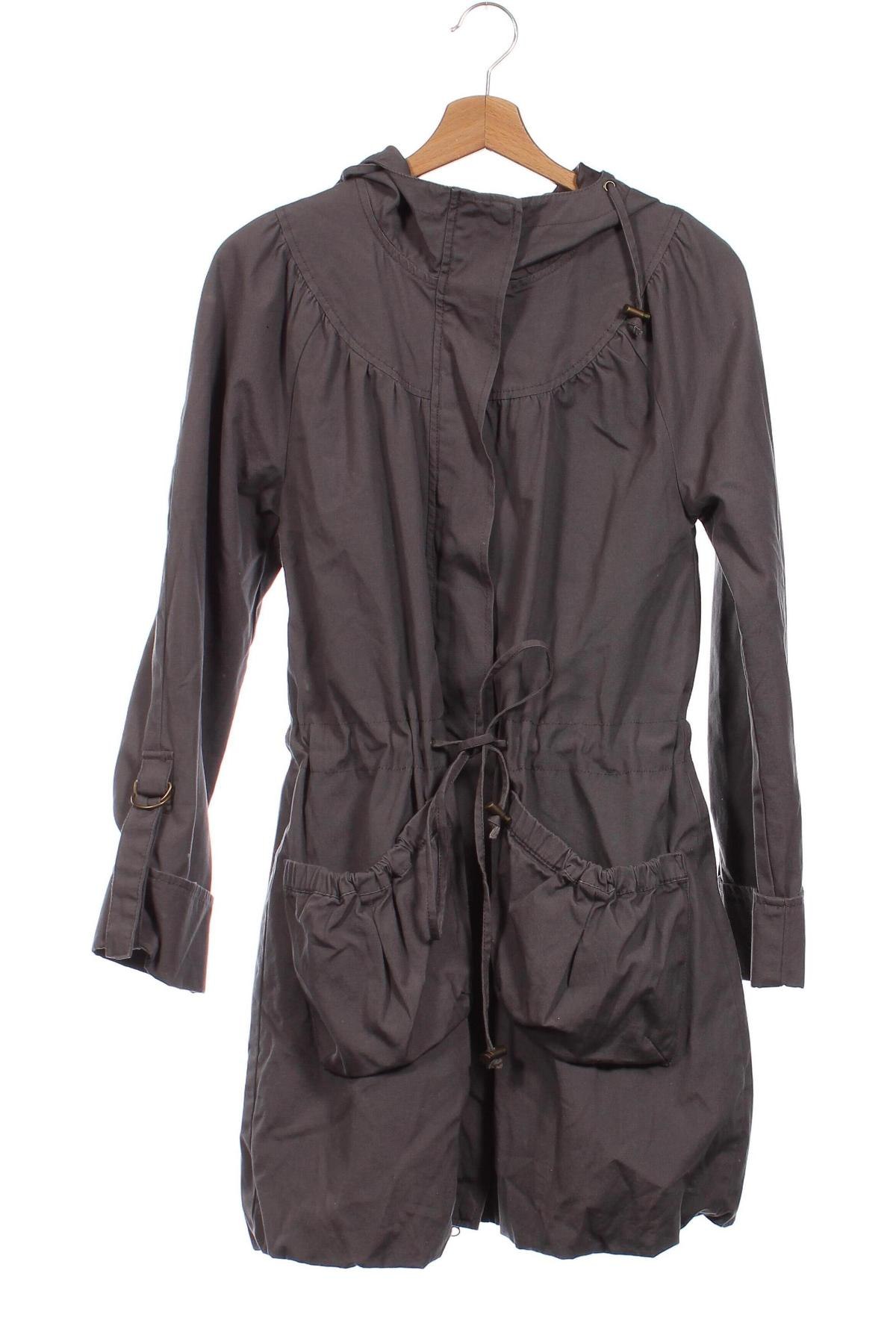 Γυναικείο μπουφάν Cheer, Μέγεθος XS, Χρώμα Γκρί, Τιμή 13,76 €