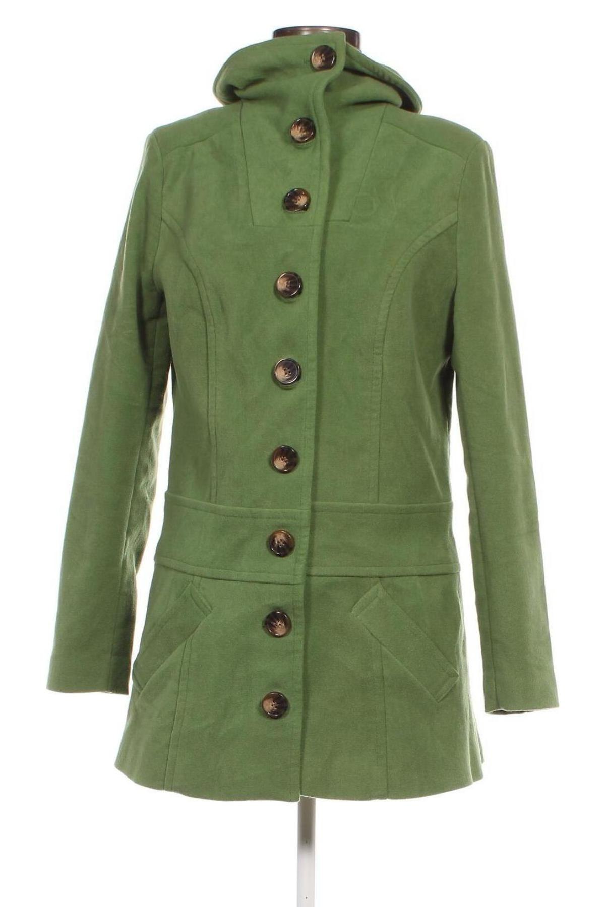 Γυναικείο μπουφάν Chillytime, Μέγεθος M, Χρώμα Πράσινο, Τιμή 11,12 €