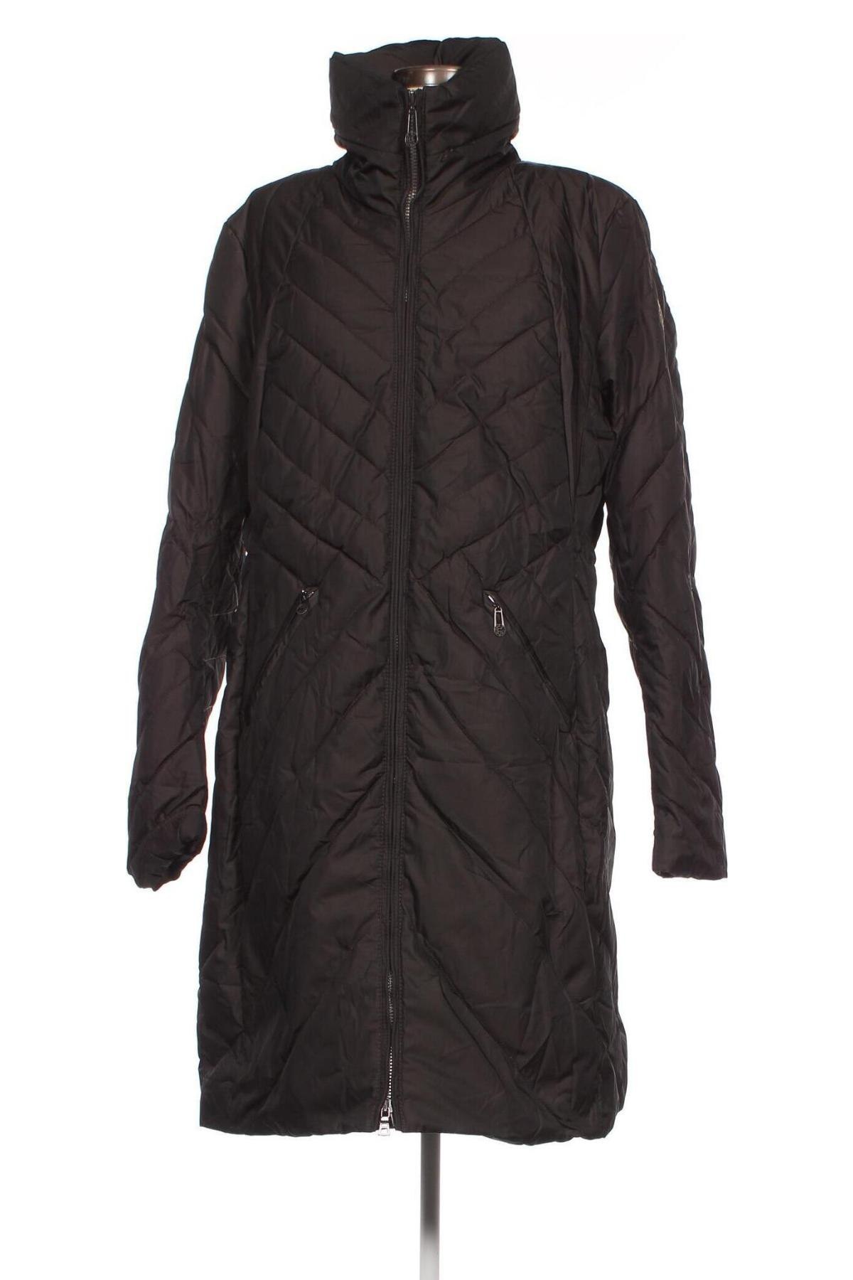 Γυναικείο μπουφάν Creenstone, Μέγεθος XL, Χρώμα Μαύρο, Τιμή 27,53 €