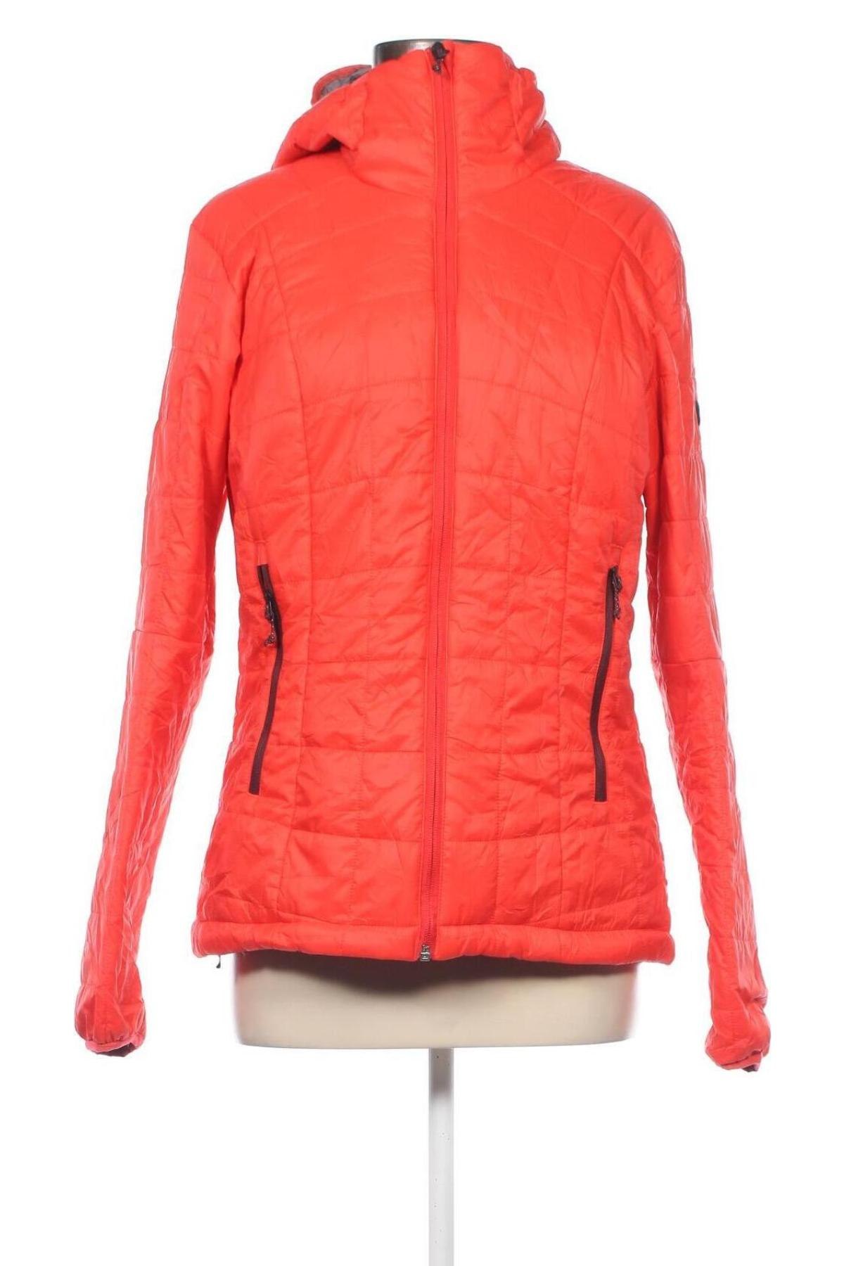 Γυναικείο μπουφάν Decathlon, Μέγεθος L, Χρώμα Κόκκινο, Τιμή 27,22 €