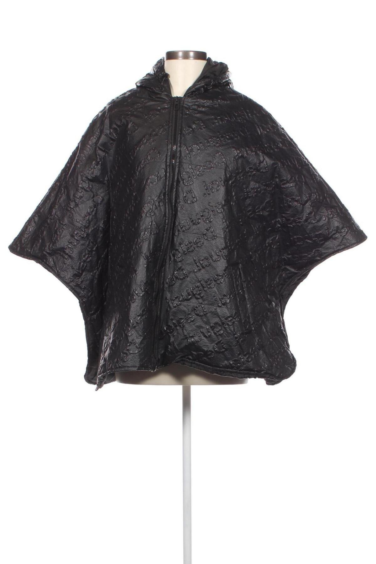 Dámska bunda  Desigual, Veľkosť M, Farba Čierna, Cena  62,78 €